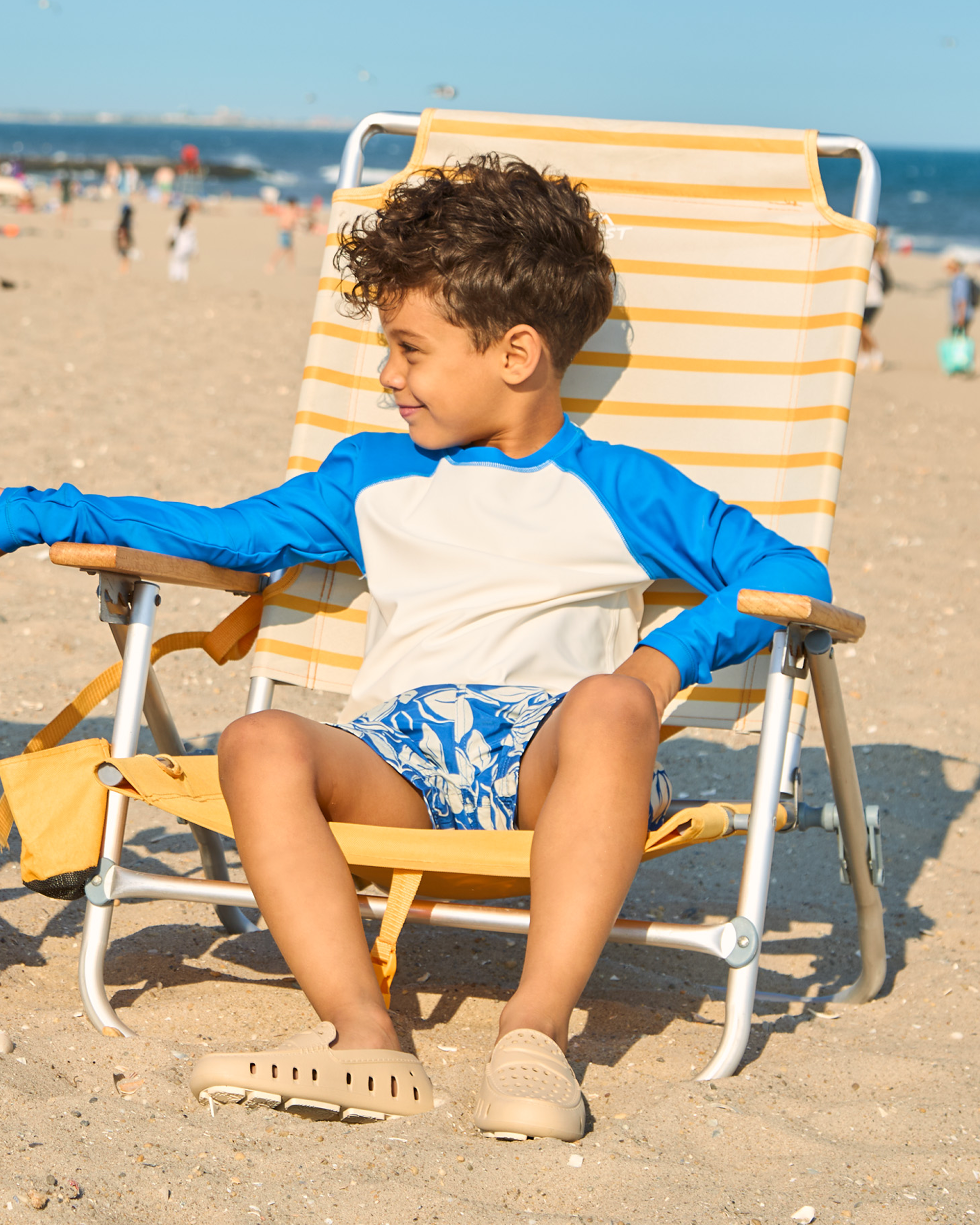 Sun, Sand, and Slip-On Loafers
