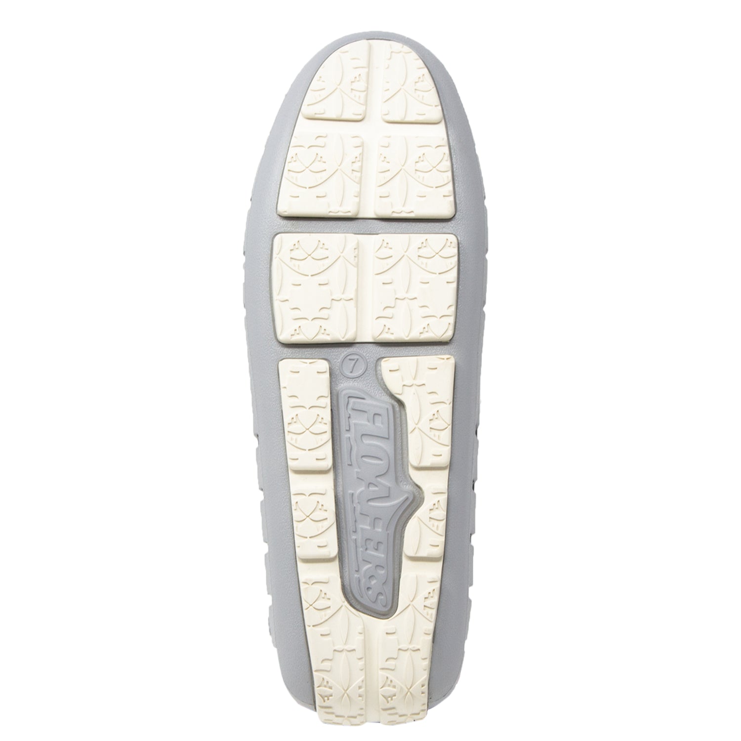 HARBOR MIST GRAY/COCONUT POSH 1.0