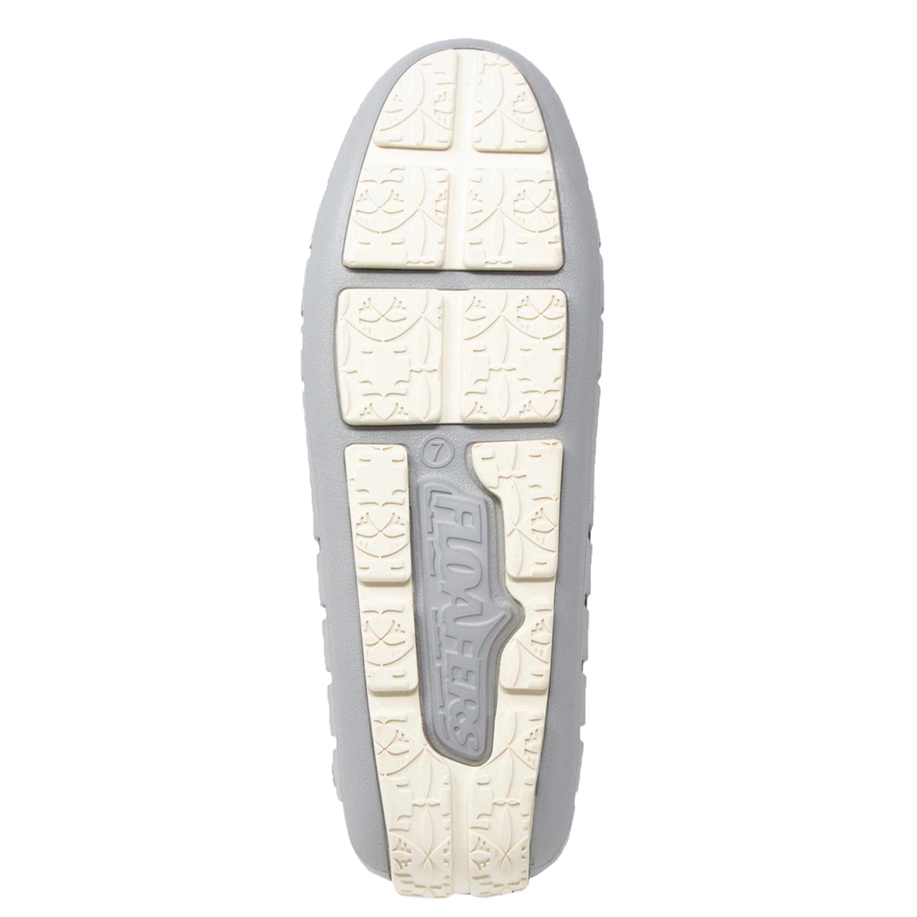 HARBOR MIST GRAY/COCONUT POSH 1.0