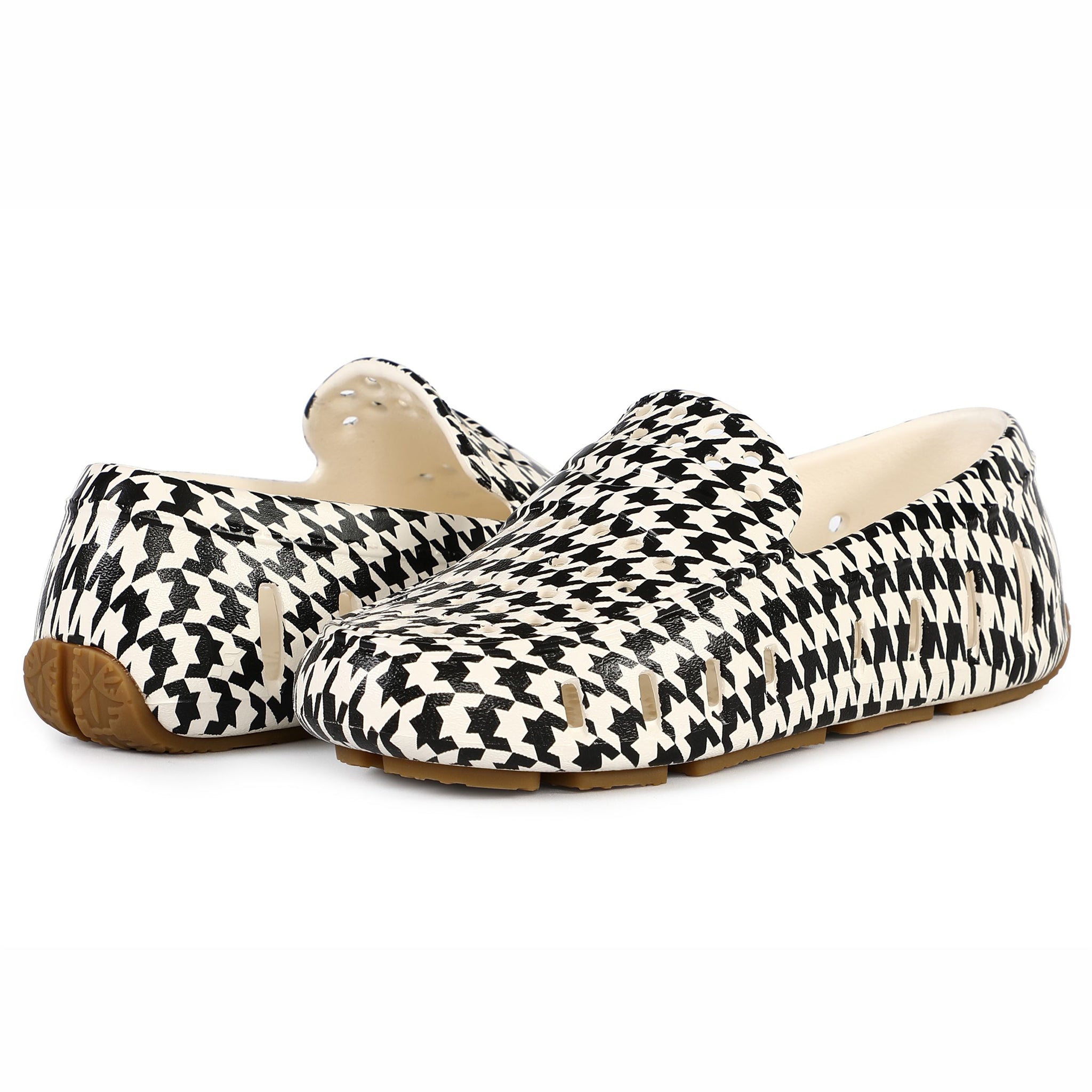 CREAM BLACK HOUNDSTOOTH PRODIGY 5P