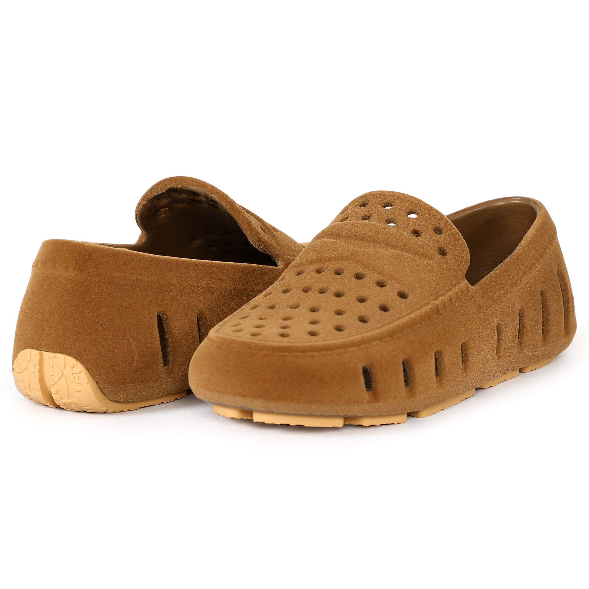 DARK MOCHA/TAN SUEDE PRODIGY 5S