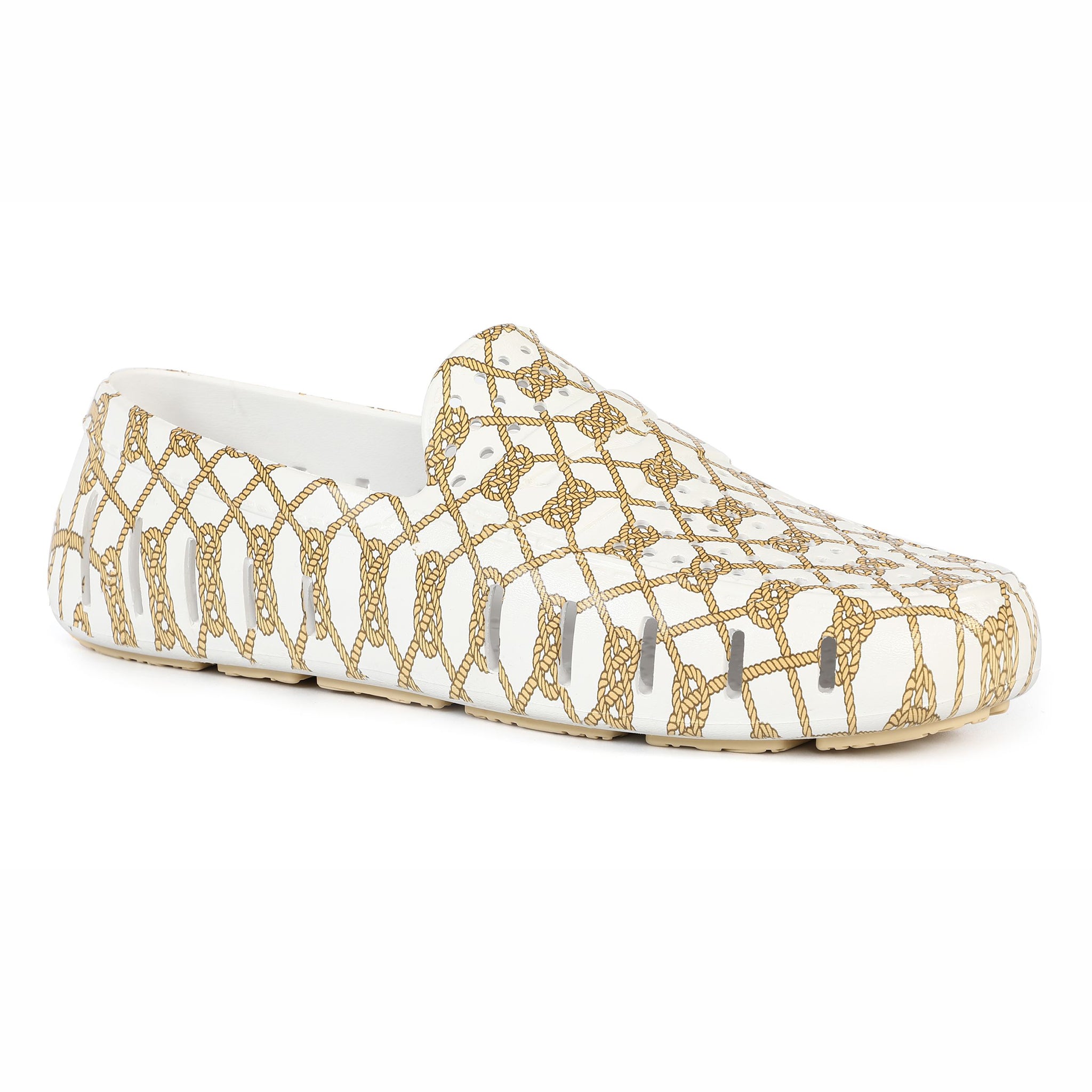 WHITE ROPE/CREAM COUNTRY CLUB 4P - FINAL SALE