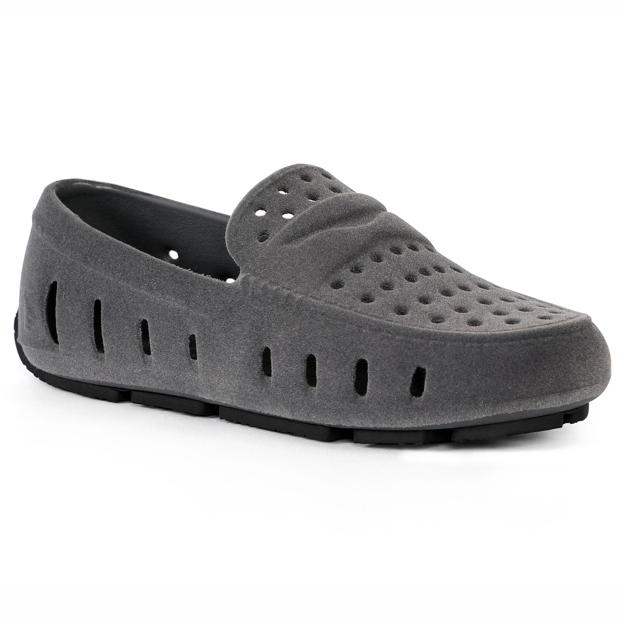 SLATE GREY/BLACK SUEDE PRODIGY 5S
