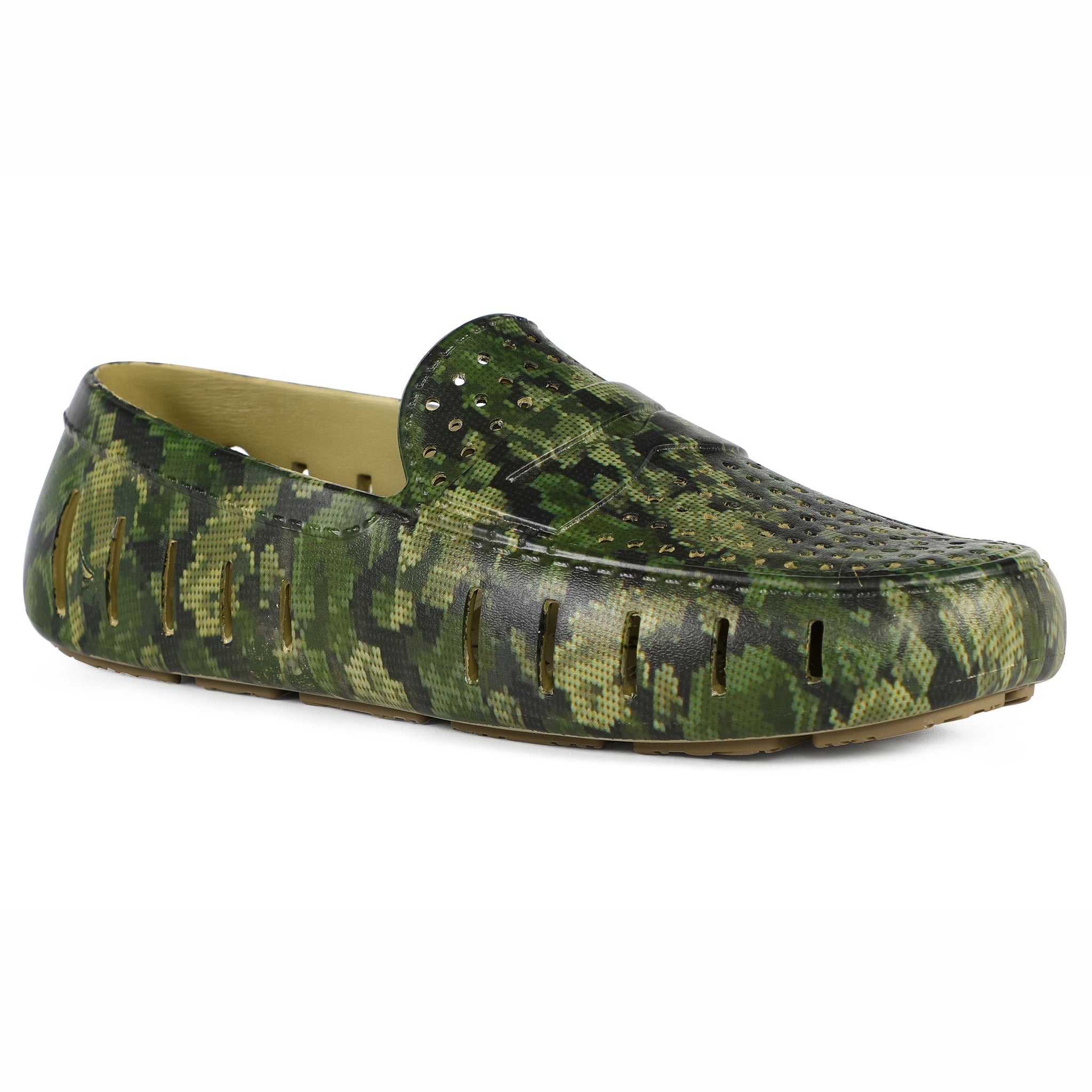 CAMO QUILT/OLIVE COUNTRY CLUB 5P