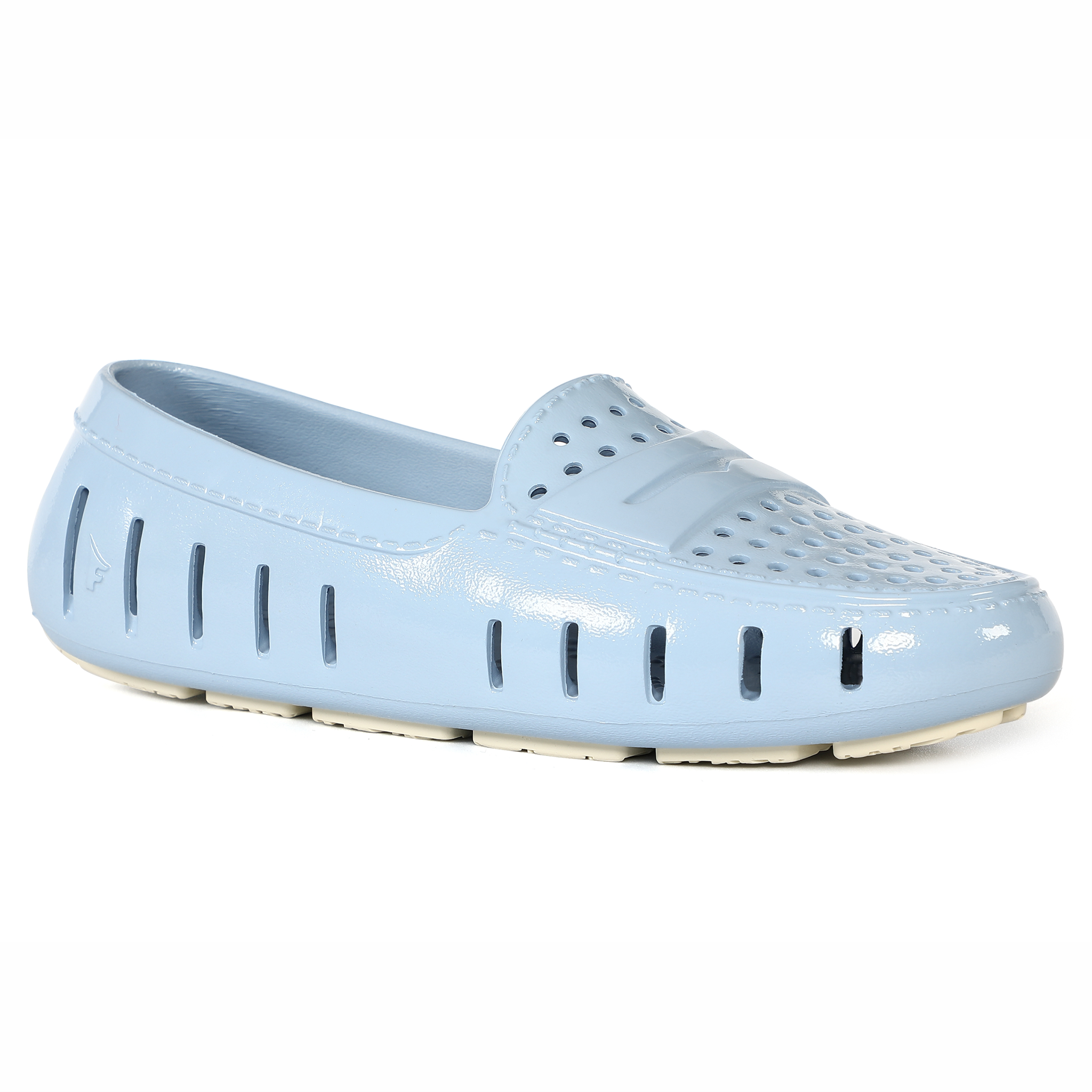 ALASKAN BLUE/PUTTY PATENT POSH 5P