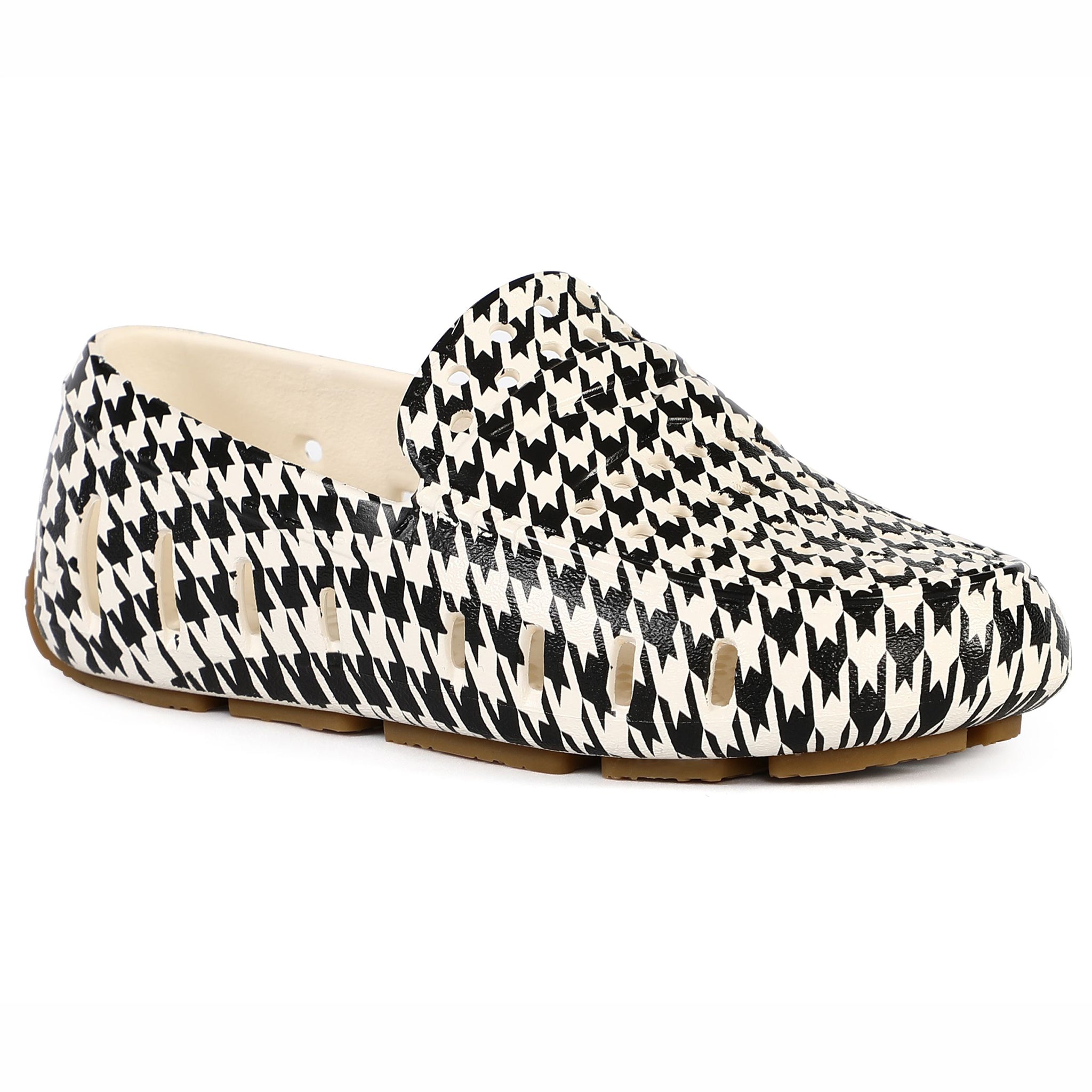 CREAM BLACK HOUNDSTOOTH PRODIGY 5P