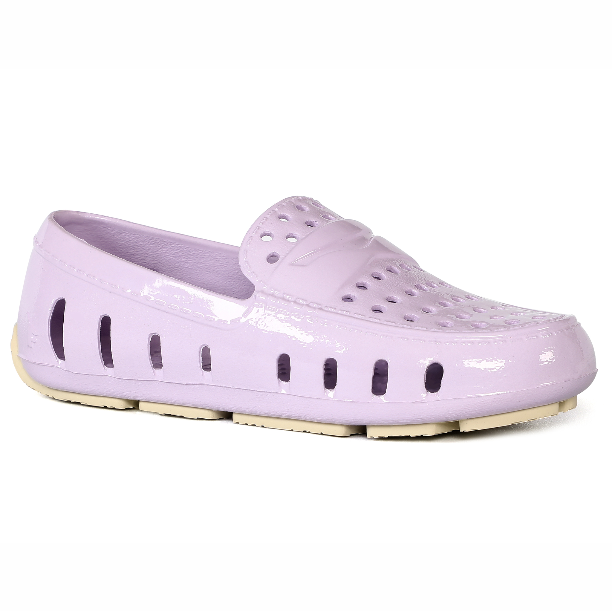 DUSTY PINK/LILAC PUTTY PATENT PRODIGY-5P