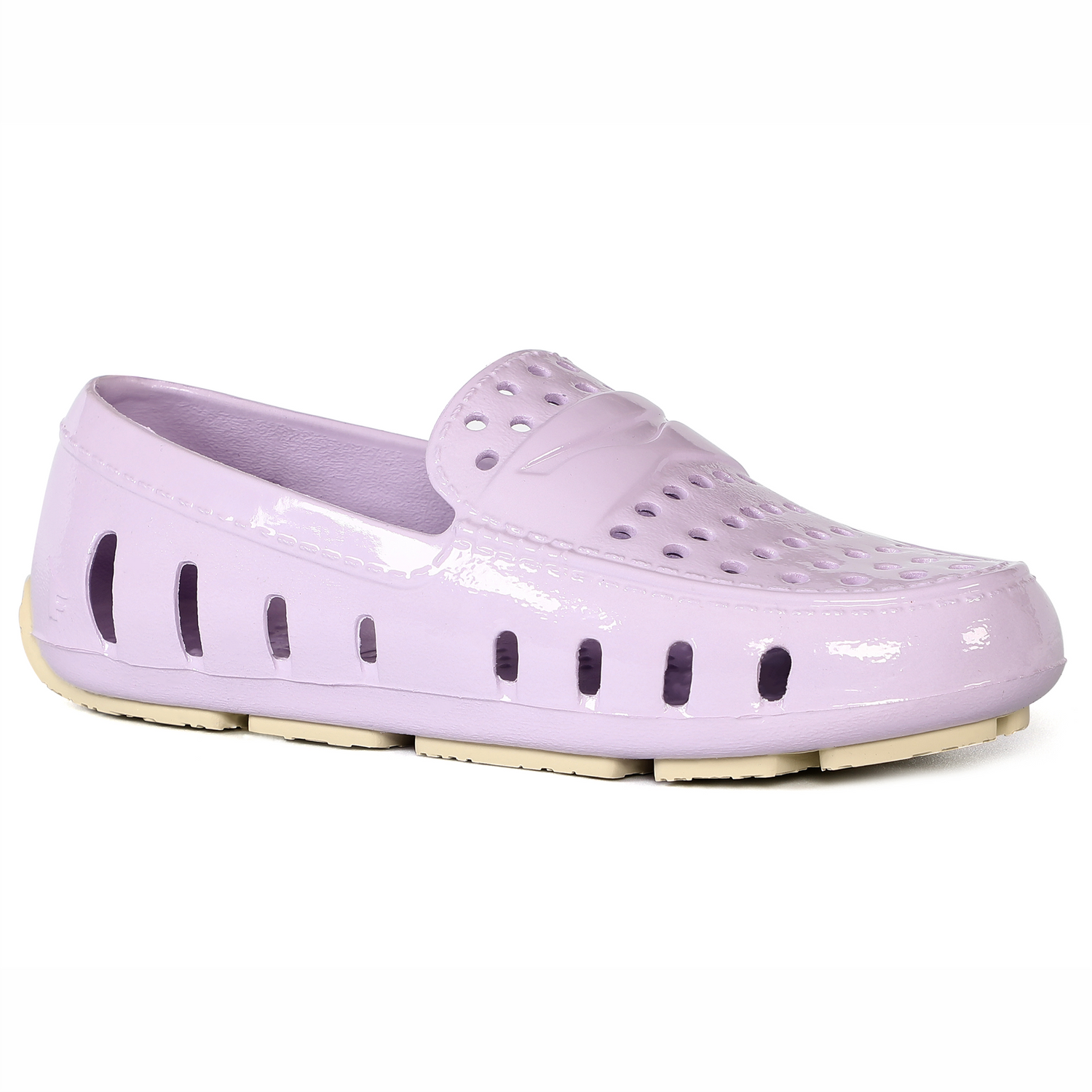 DUSTY PINK/LILAC PUTTY PATENT PRODIGY-5P