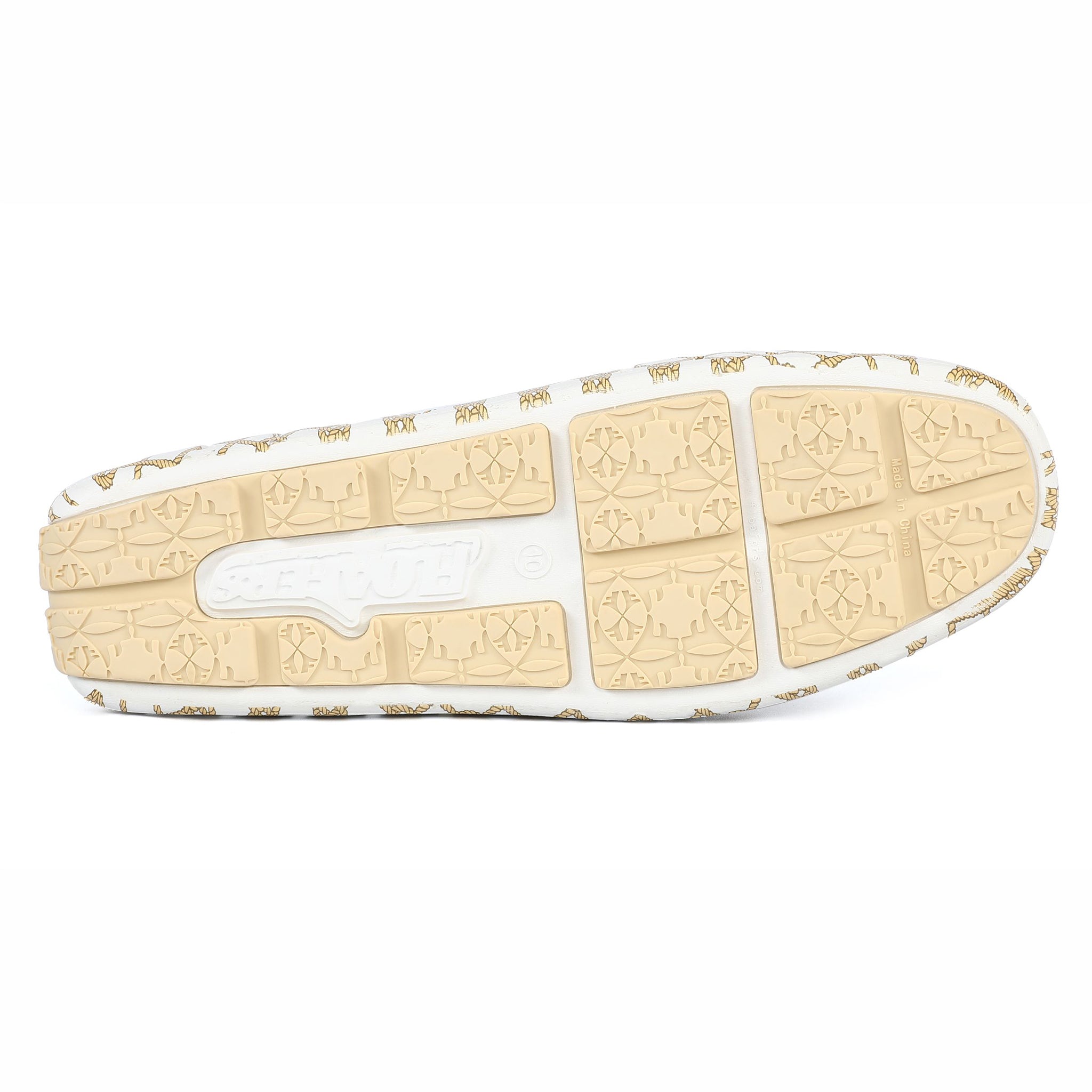 WHITE ROPE/CREAM COUNTRY CLUB 4P - FINAL SALE