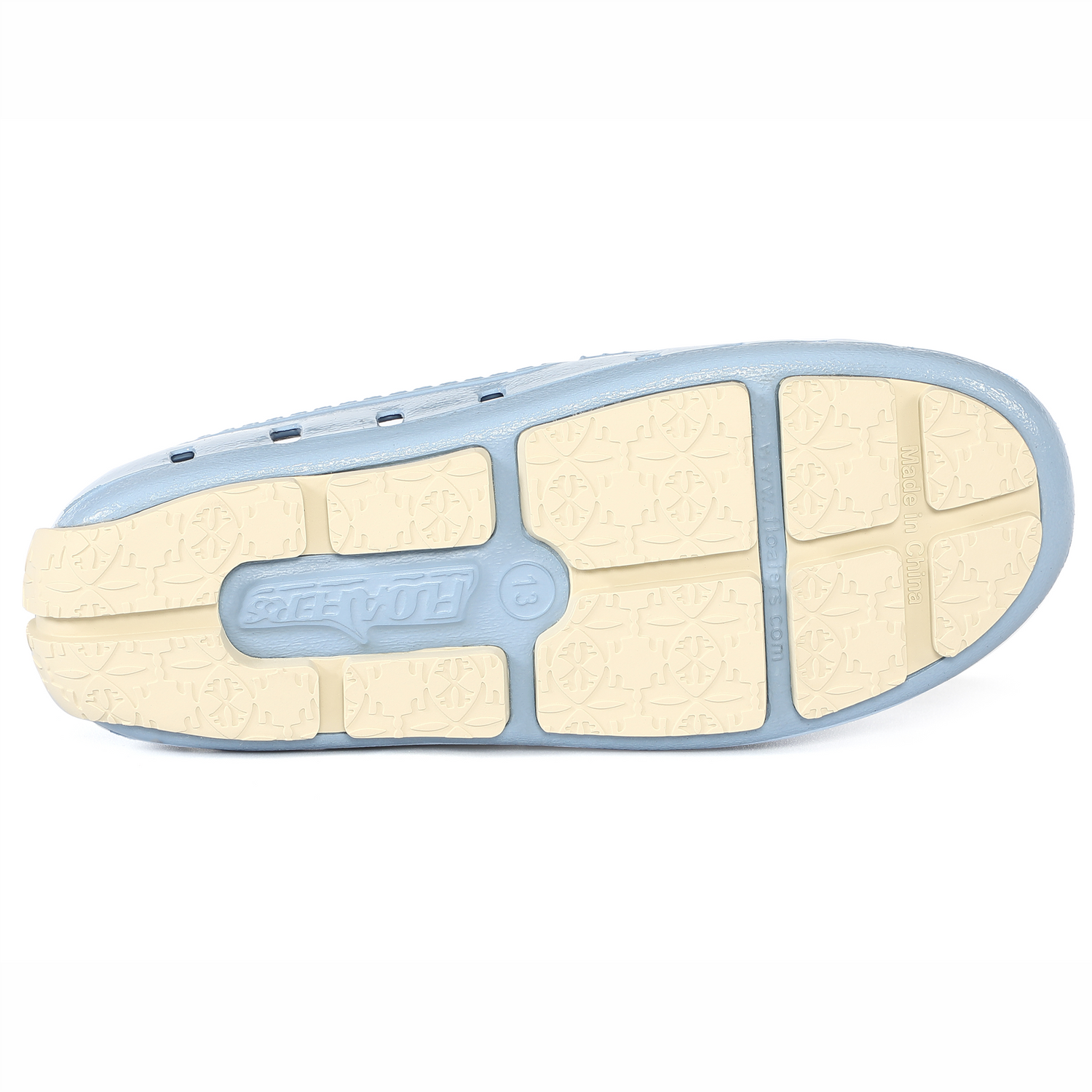 ALASKAN BLUE/PUTTY PATENT PRODIGY 5P