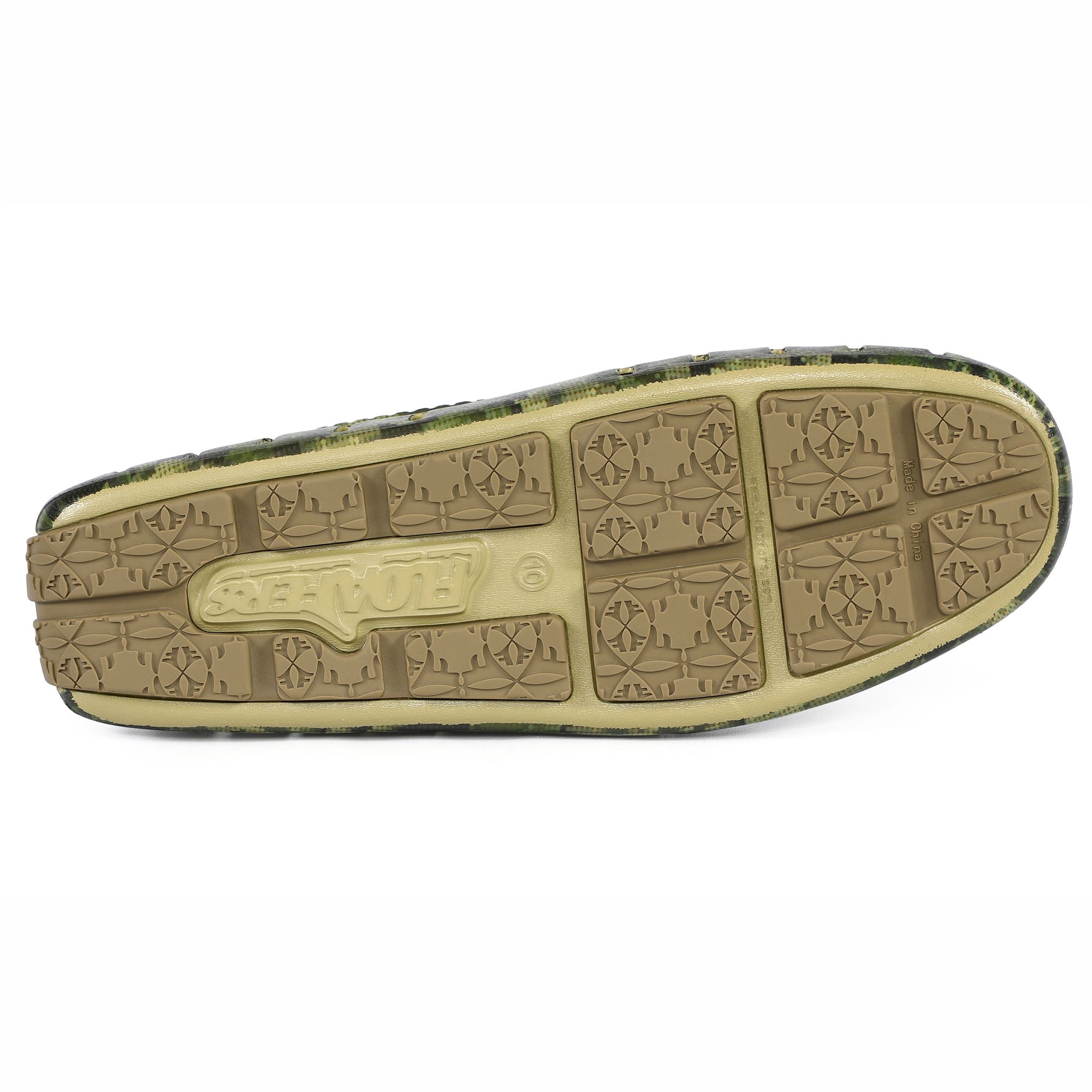 CAMO QUILT/OLIVE COUNTRY CLUB 5P