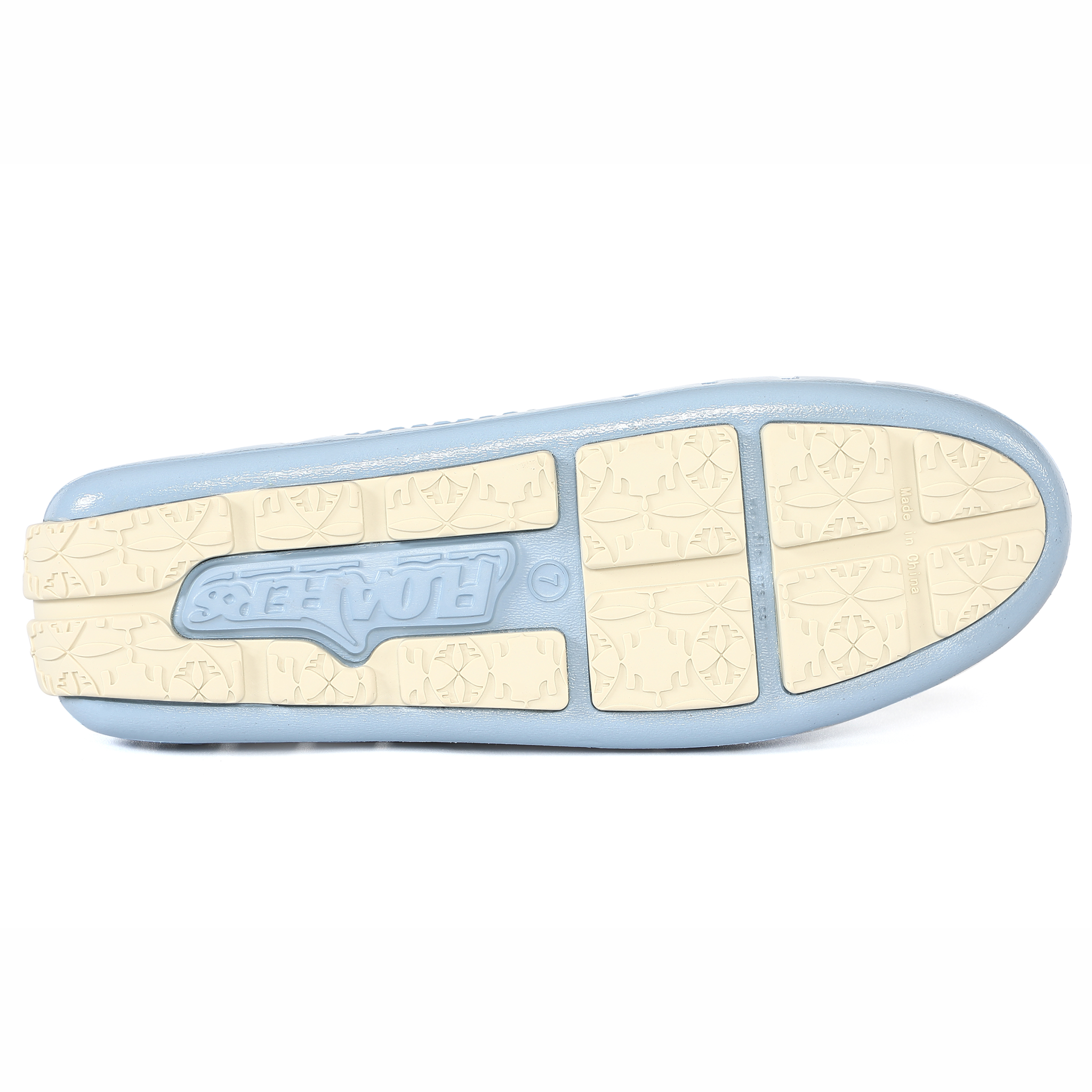 ALASKAN BLUE/PUTTY PATENT POSH 5P