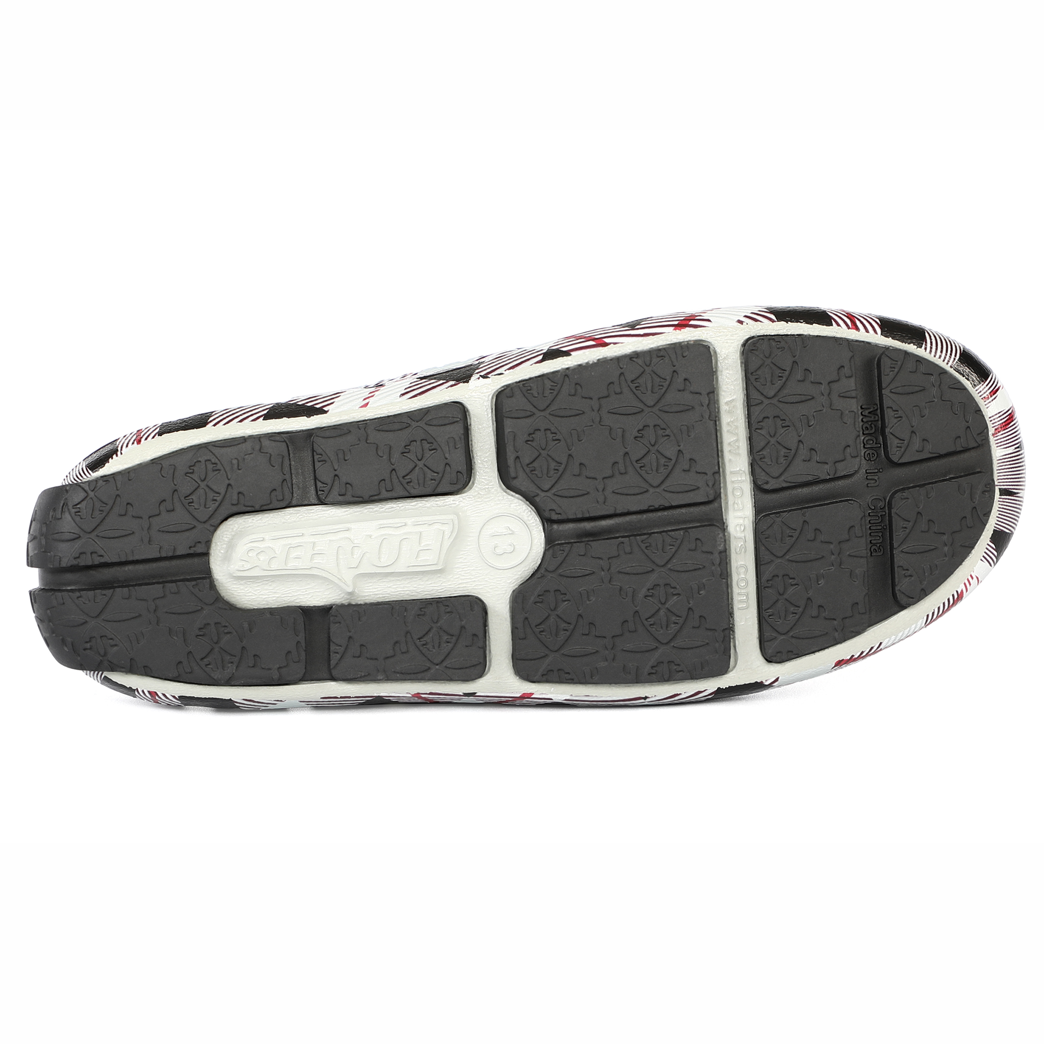 GREY MULTI PLAID/BLACK PRODIGY 5P