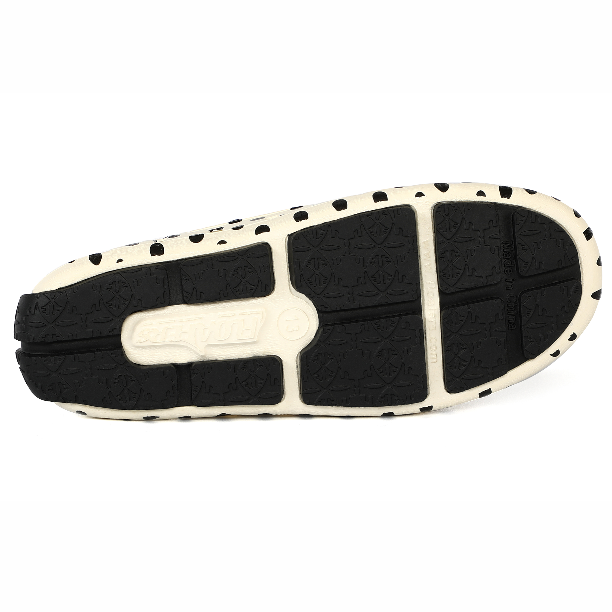 CREAM DOTS/BLACK PRODIGY 5P