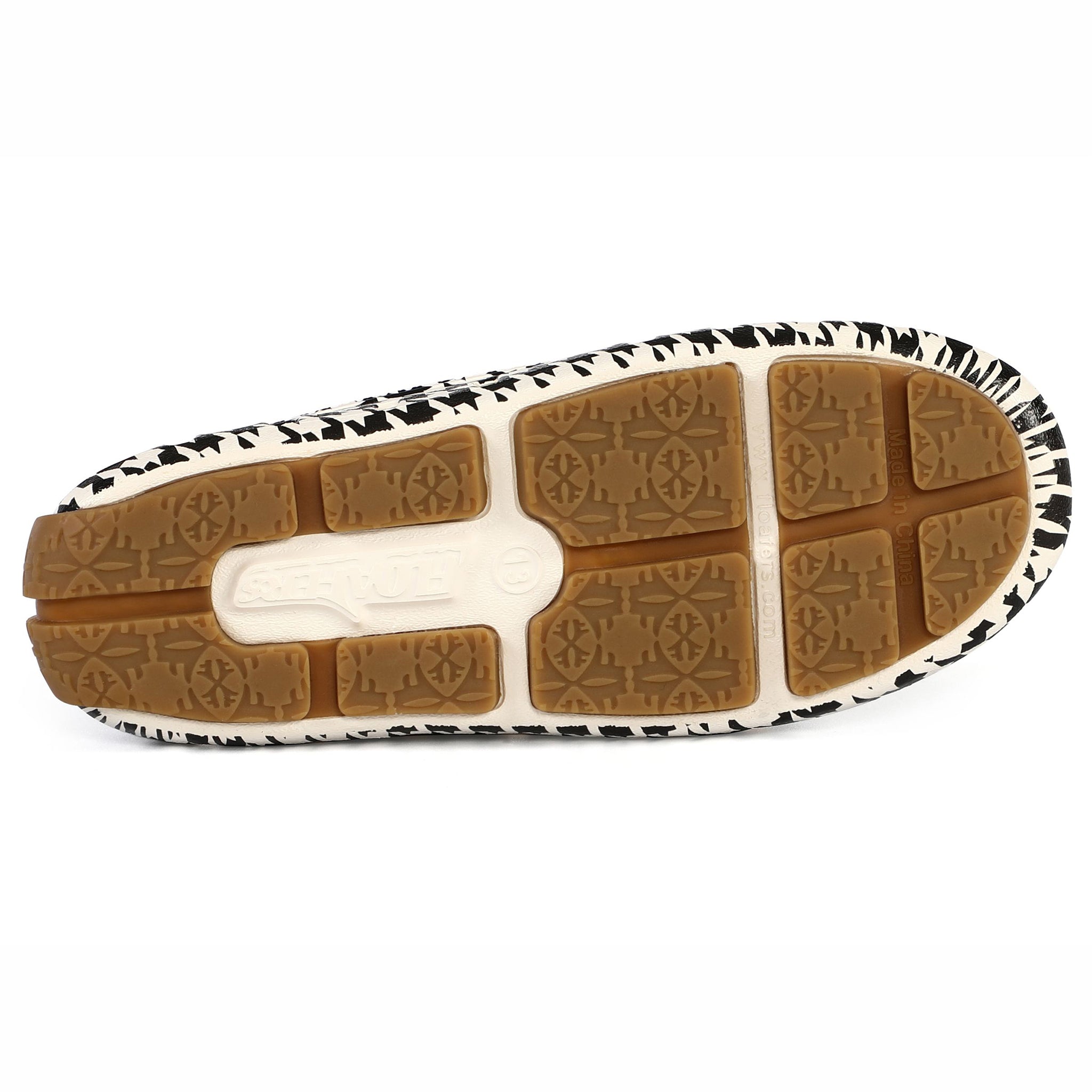 CREAM BLACK HOUNDSTOOTH PRODIGY 5P