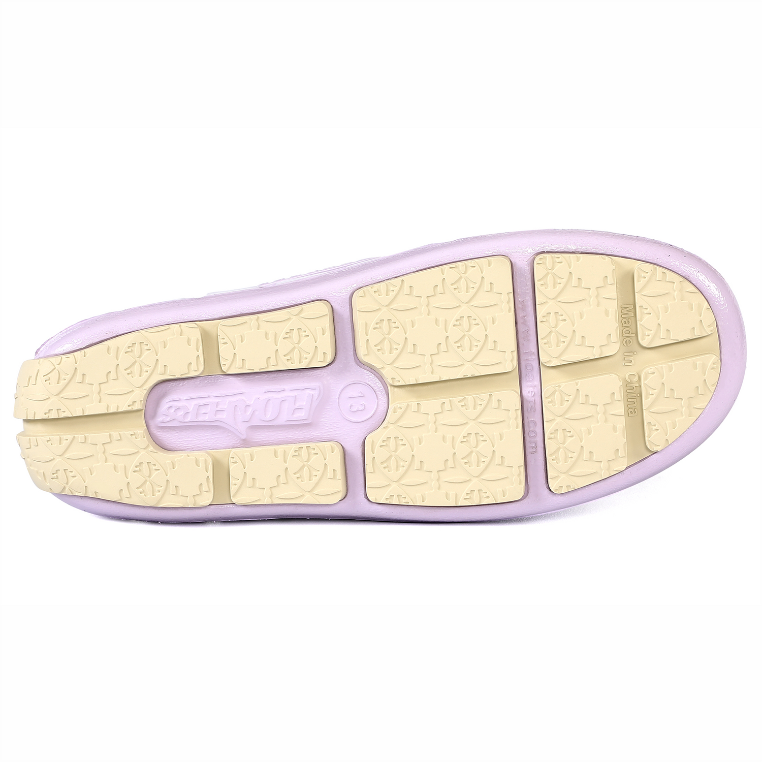 DUSTY PINK/LILAC PUTTY PATENT PRODIGY-5P