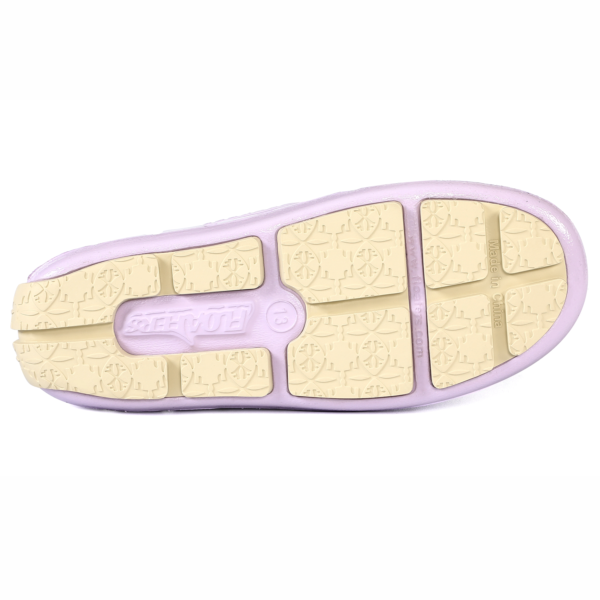 DUSTY PINK/LILAC PUTTY PATENT PRODIGY-5P