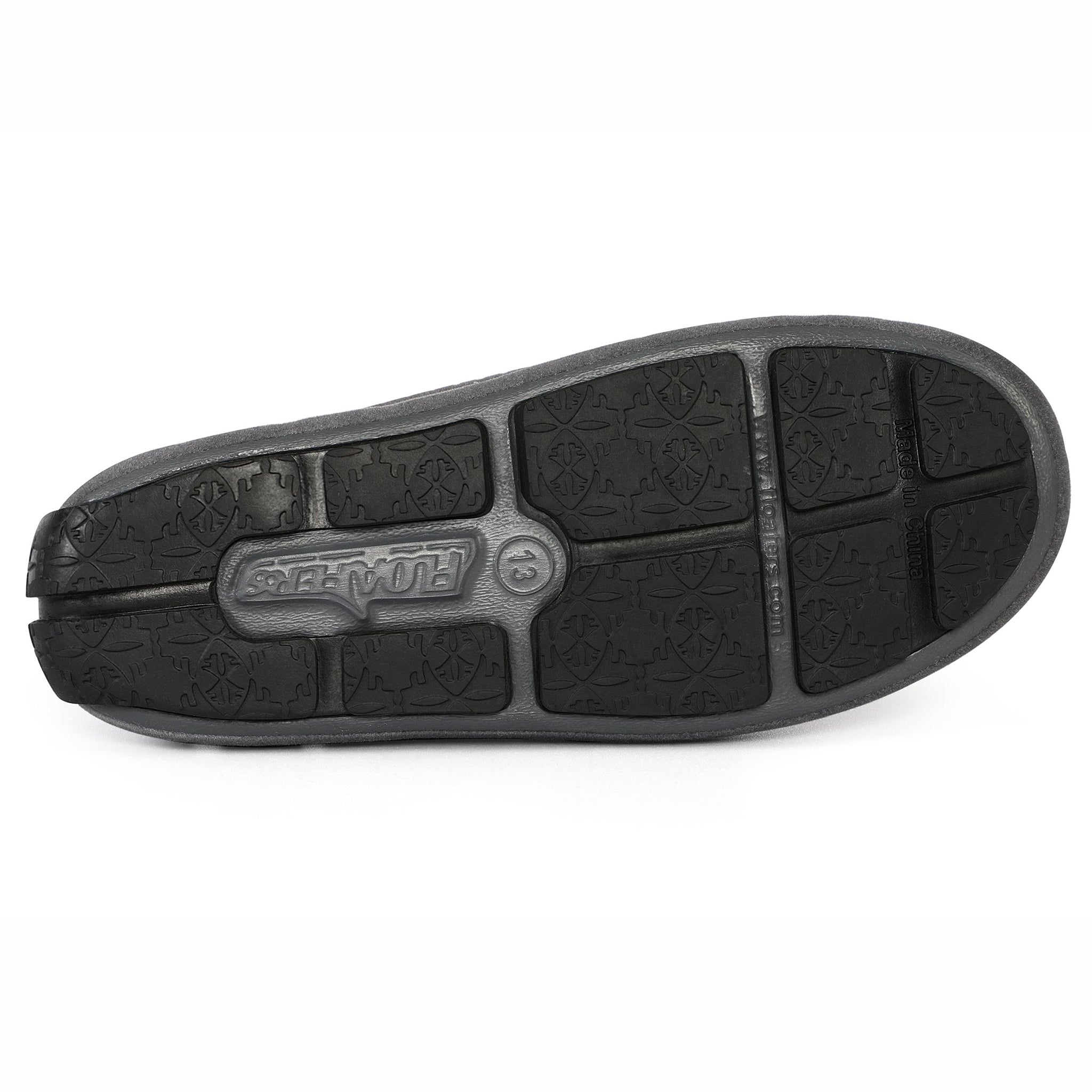 SLATE GREY/BLACK SUEDE PRODIGY 5S