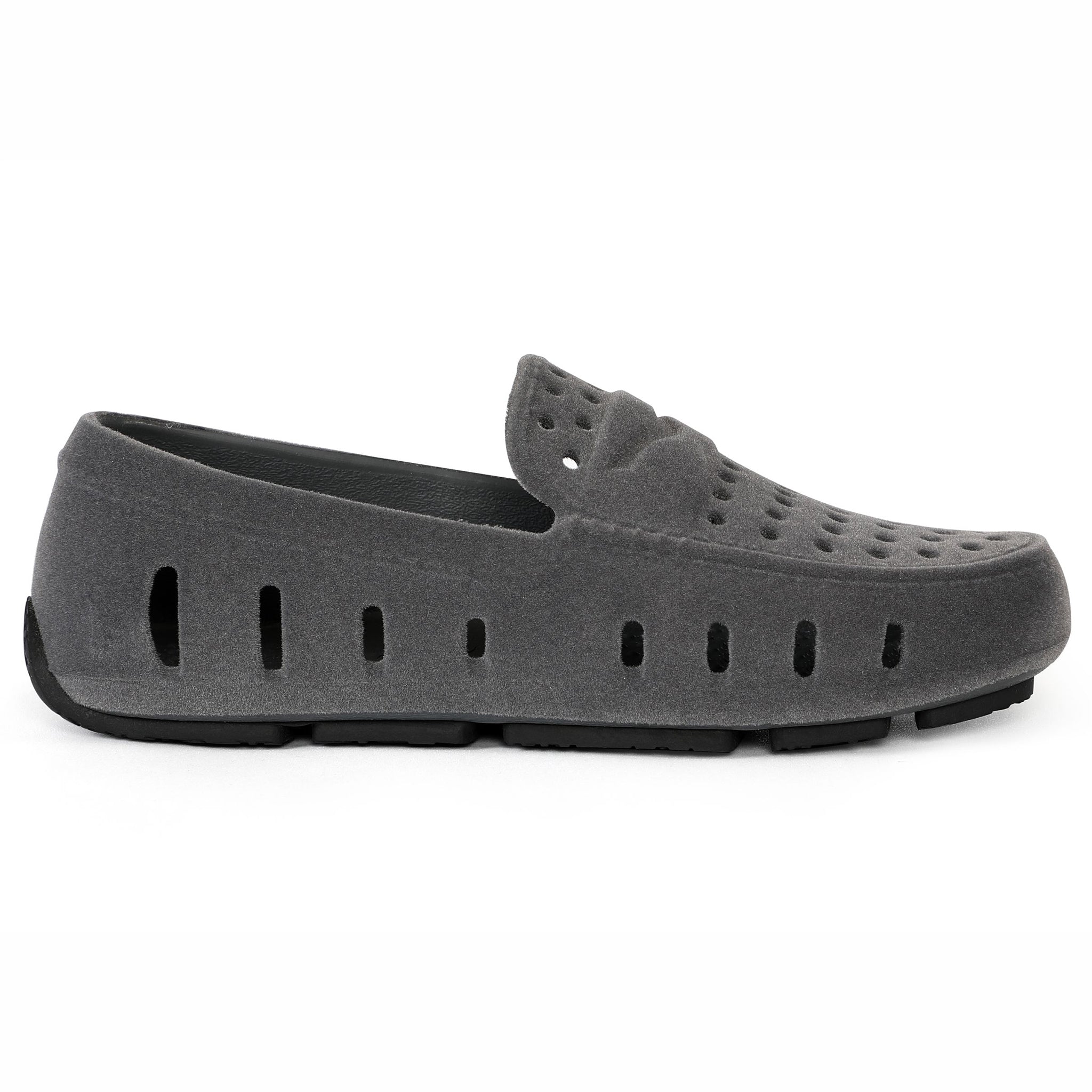 SLATE GREY/BLACK SUEDE PRODIGY 5S