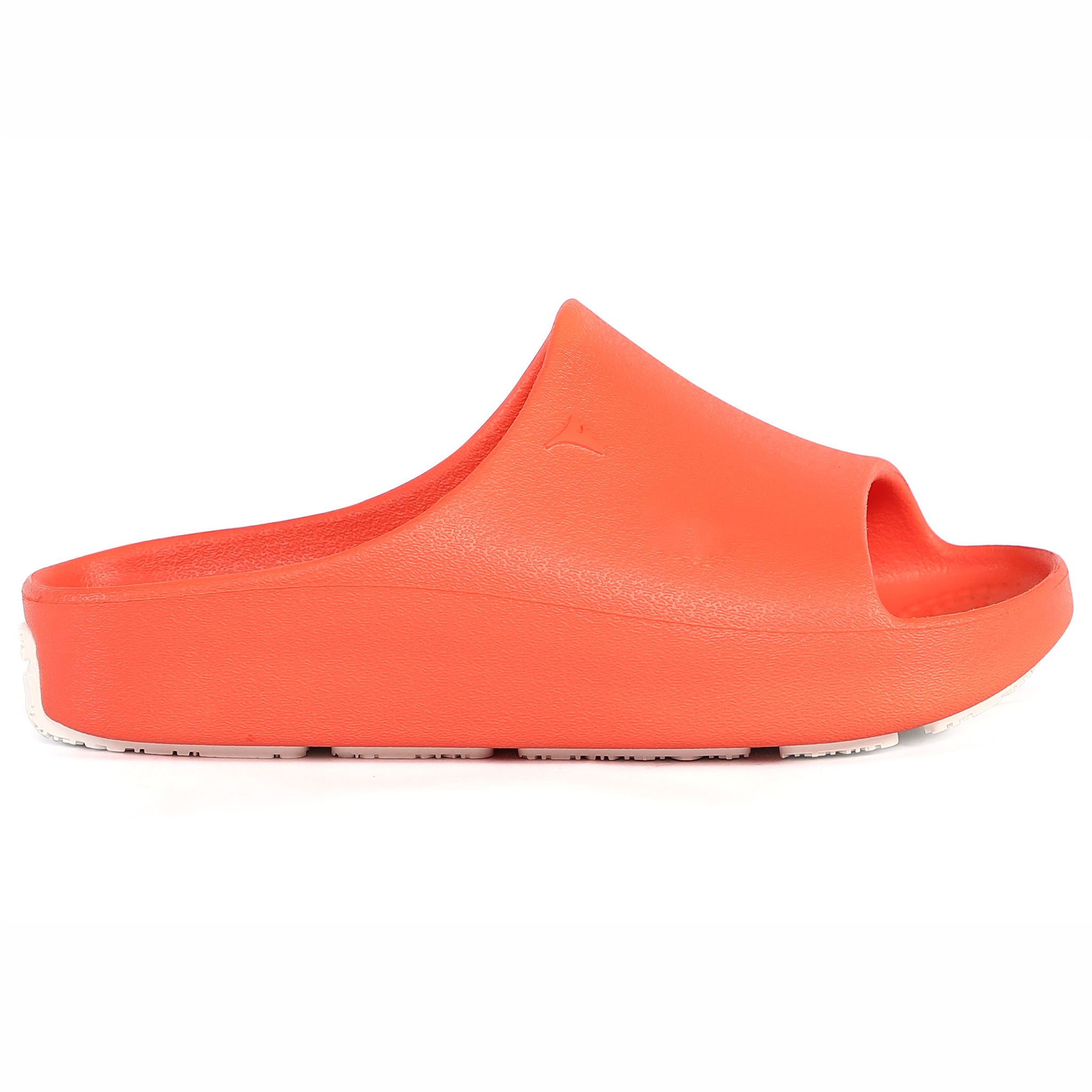 ORANGE/BRIGHT WHITE LANE-4 KIDS SLIDE - FINAL SALE