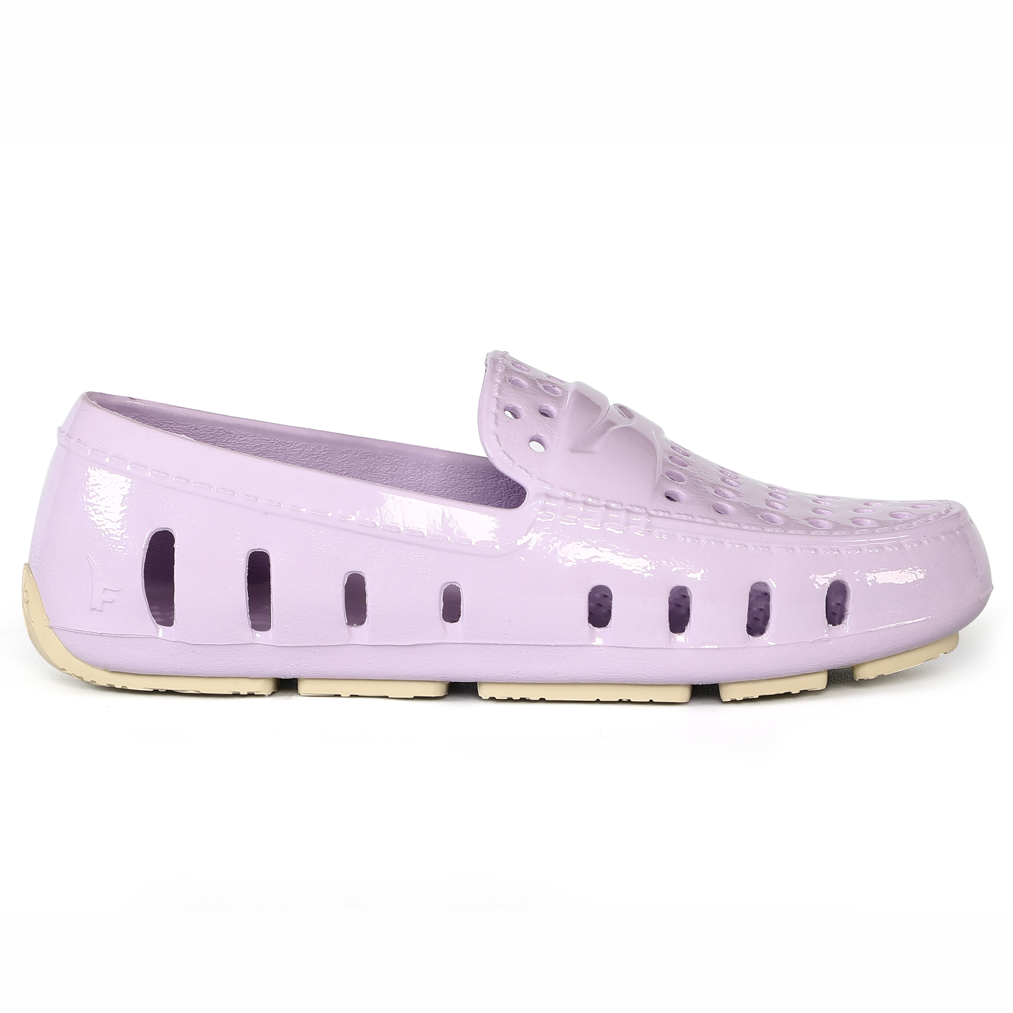 DUSTY PINK/LILAC PUTTY PATENT PRODIGY-5P