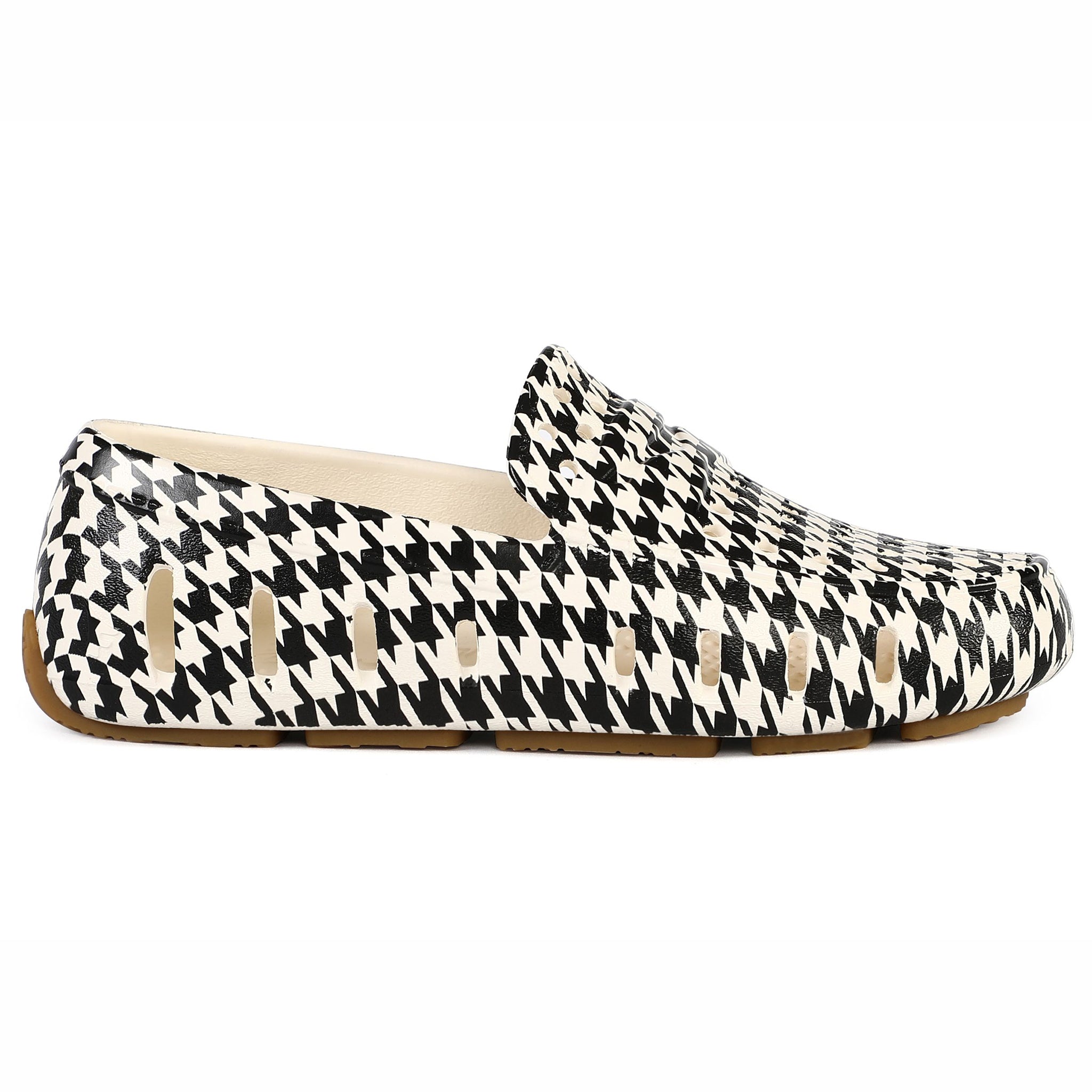 CREAM BLACK HOUNDSTOOTH PRODIGY 5P