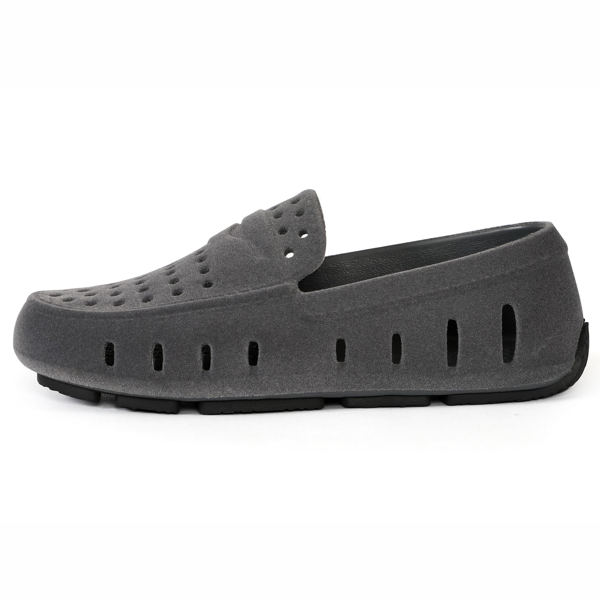 SLATE GREY/BLACK SUEDE PRODIGY 5S