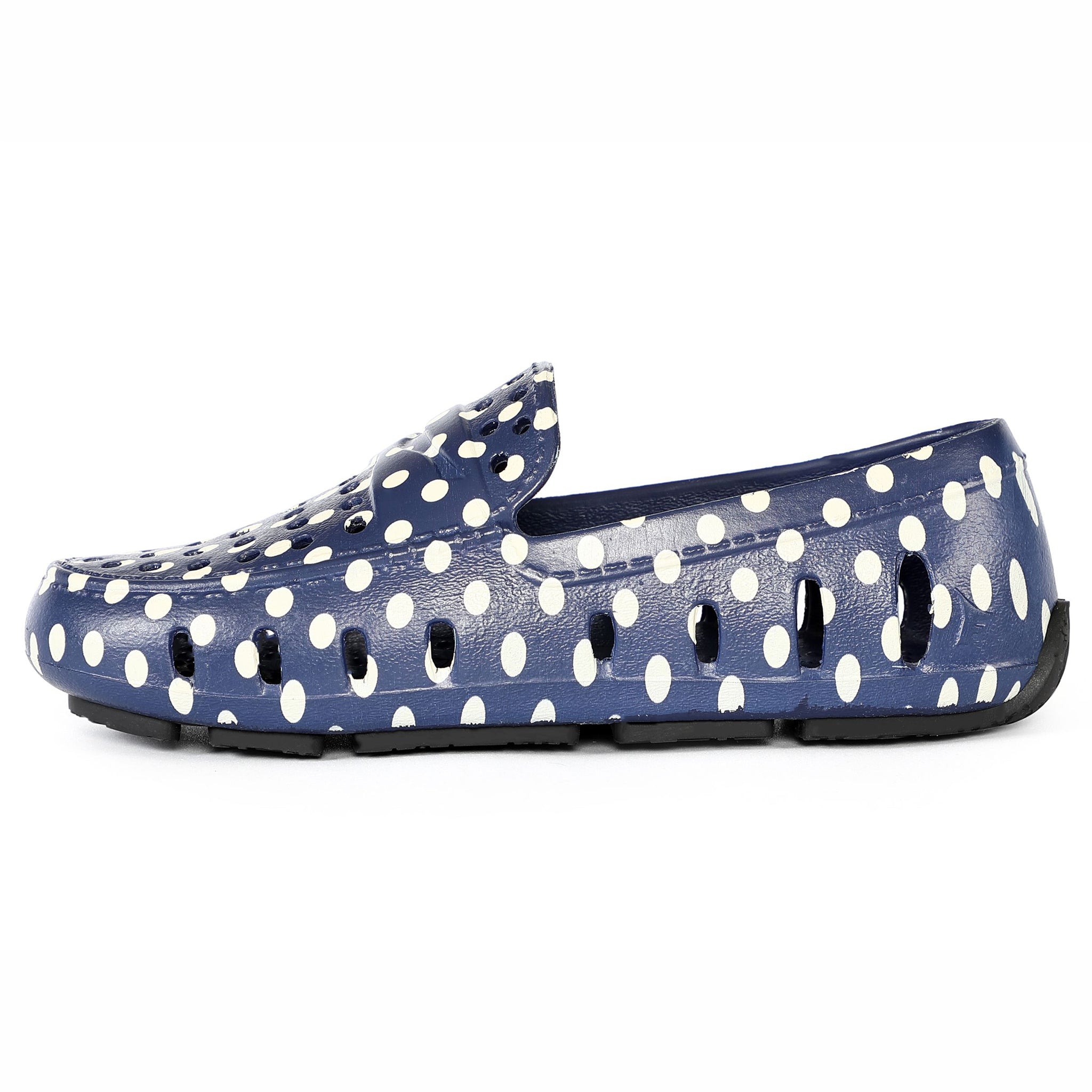 NAVY DOTS/BLACK PRODIGY 5P