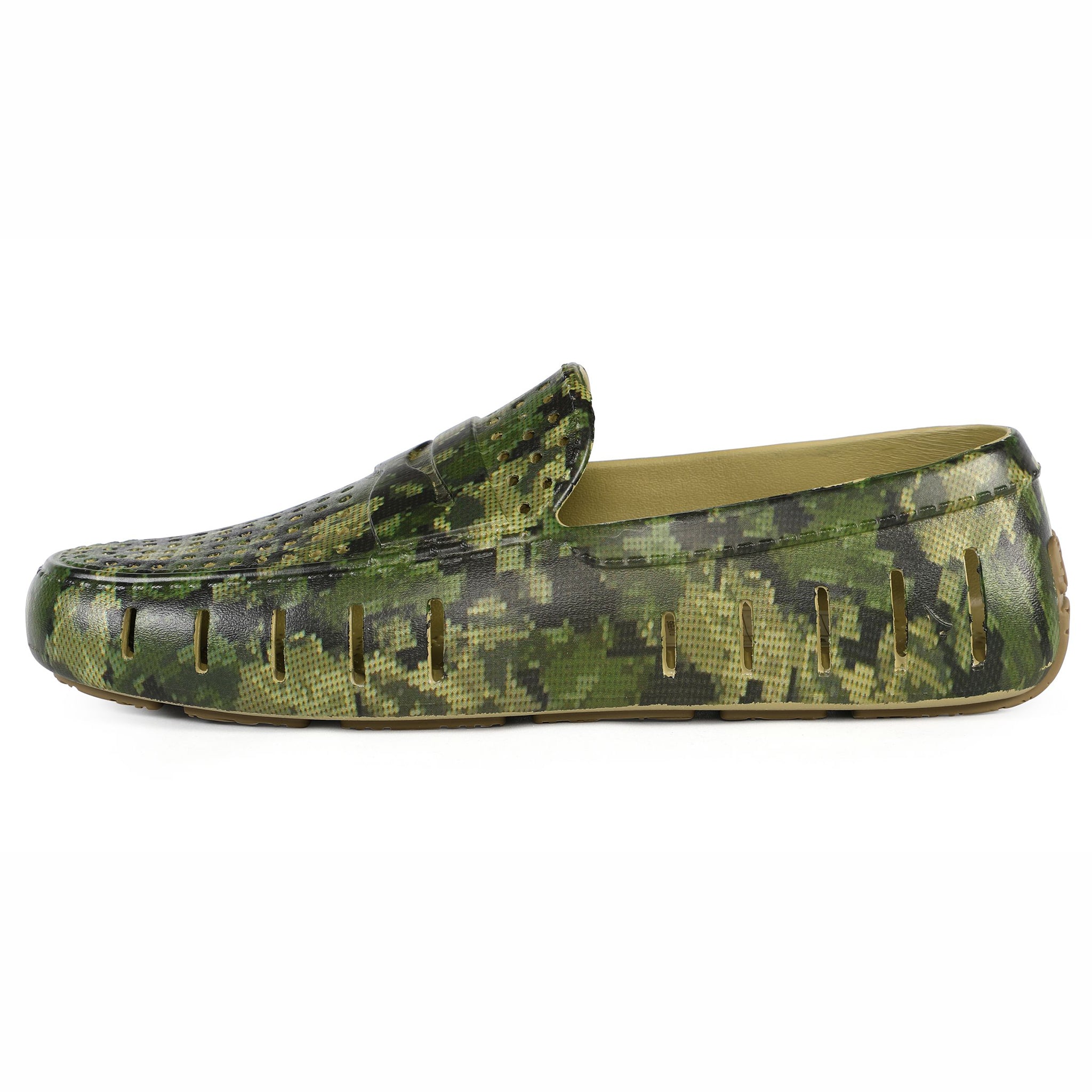 CAMO QUILT/OLIVE COUNTRY CLUB 5P