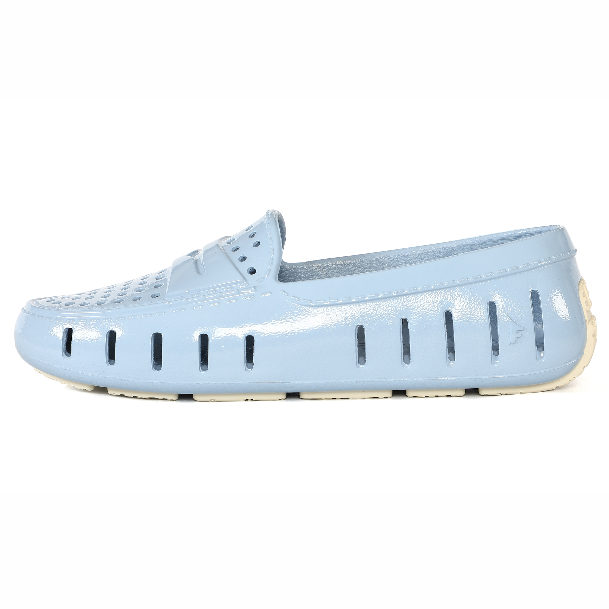 ALASKAN BLUE/PUTTY PATENT POSH 5P