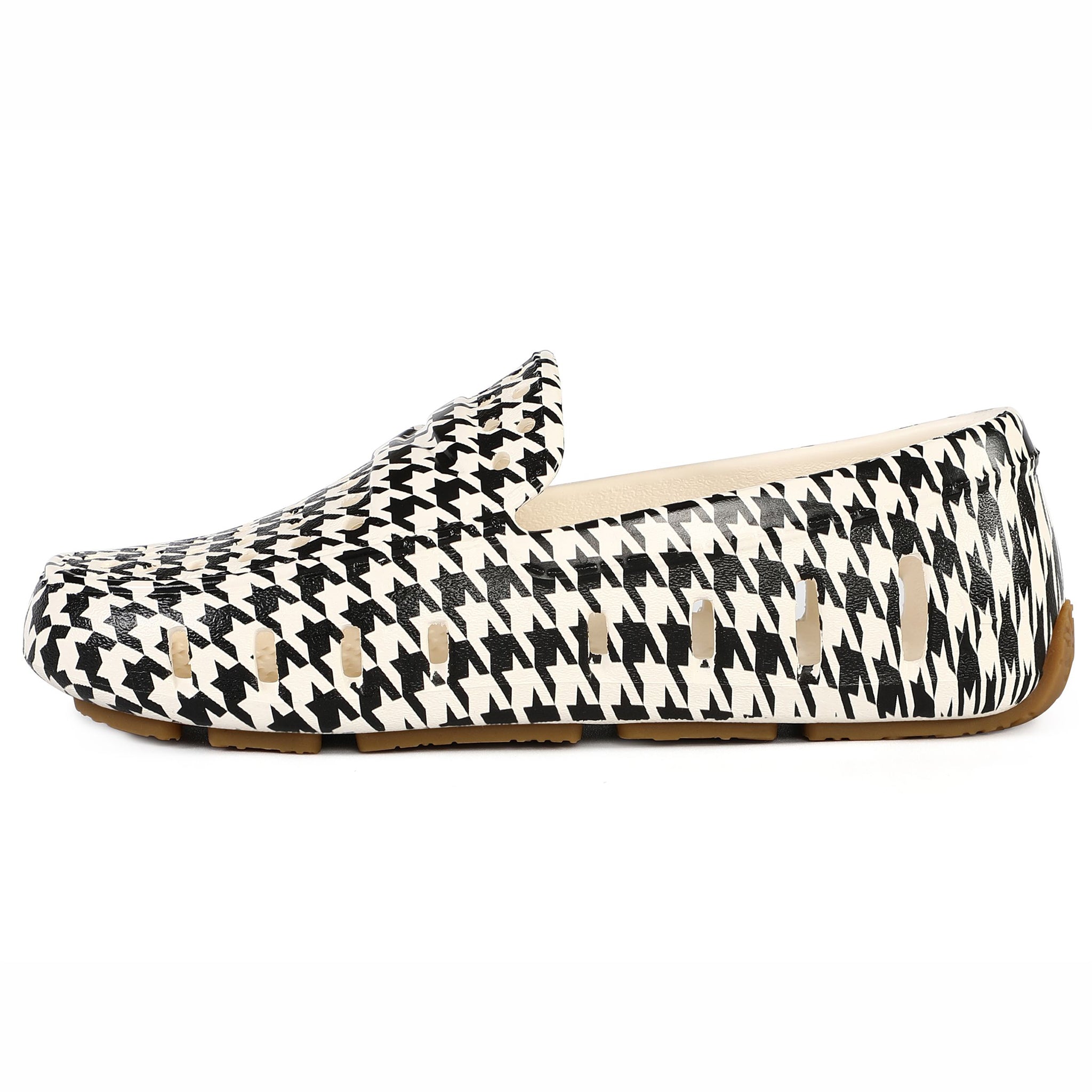 CREAM BLACK HOUNDSTOOTH PRODIGY 5P
