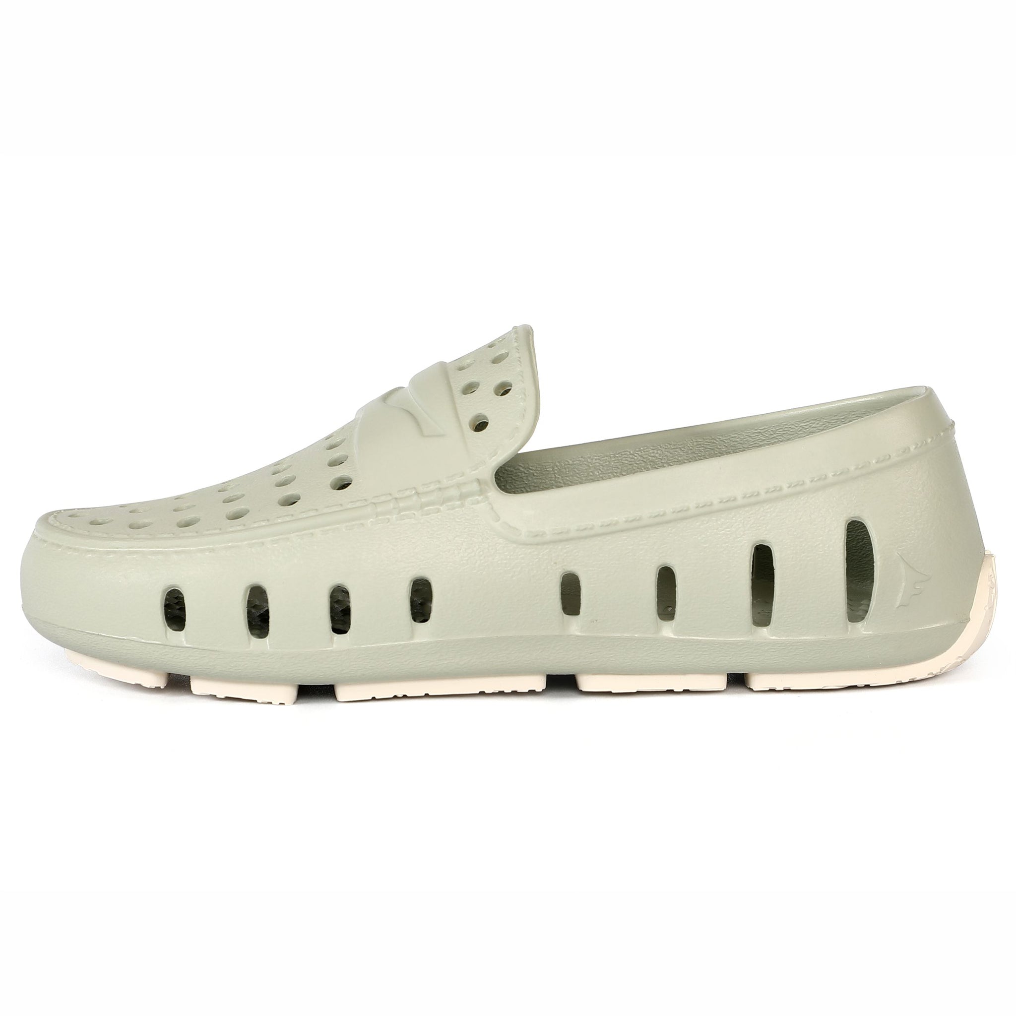 Kids Prodigy Desert Sage Coconut Loafers