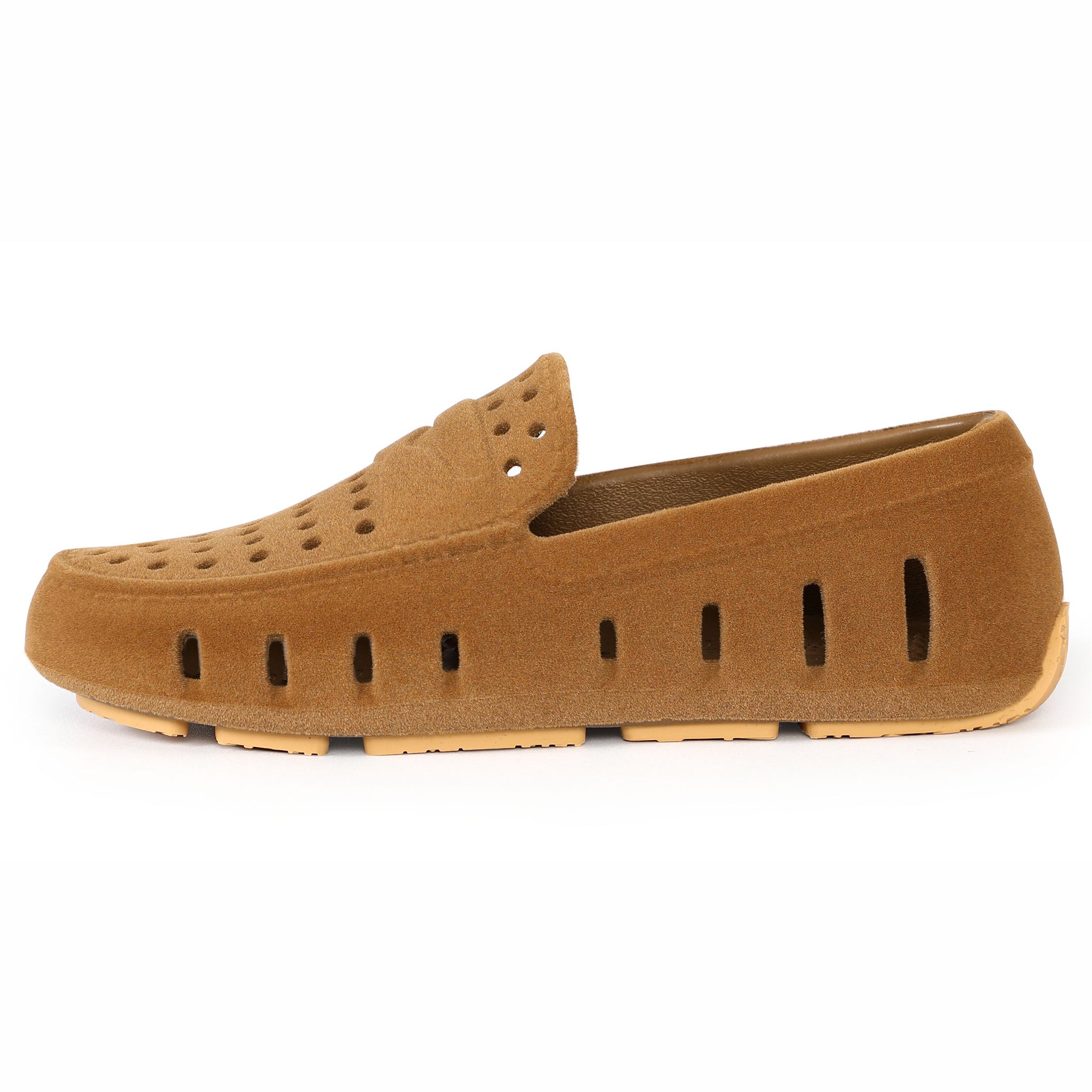 DARK MOCHA/TAN SUEDE PRODIGY 5S