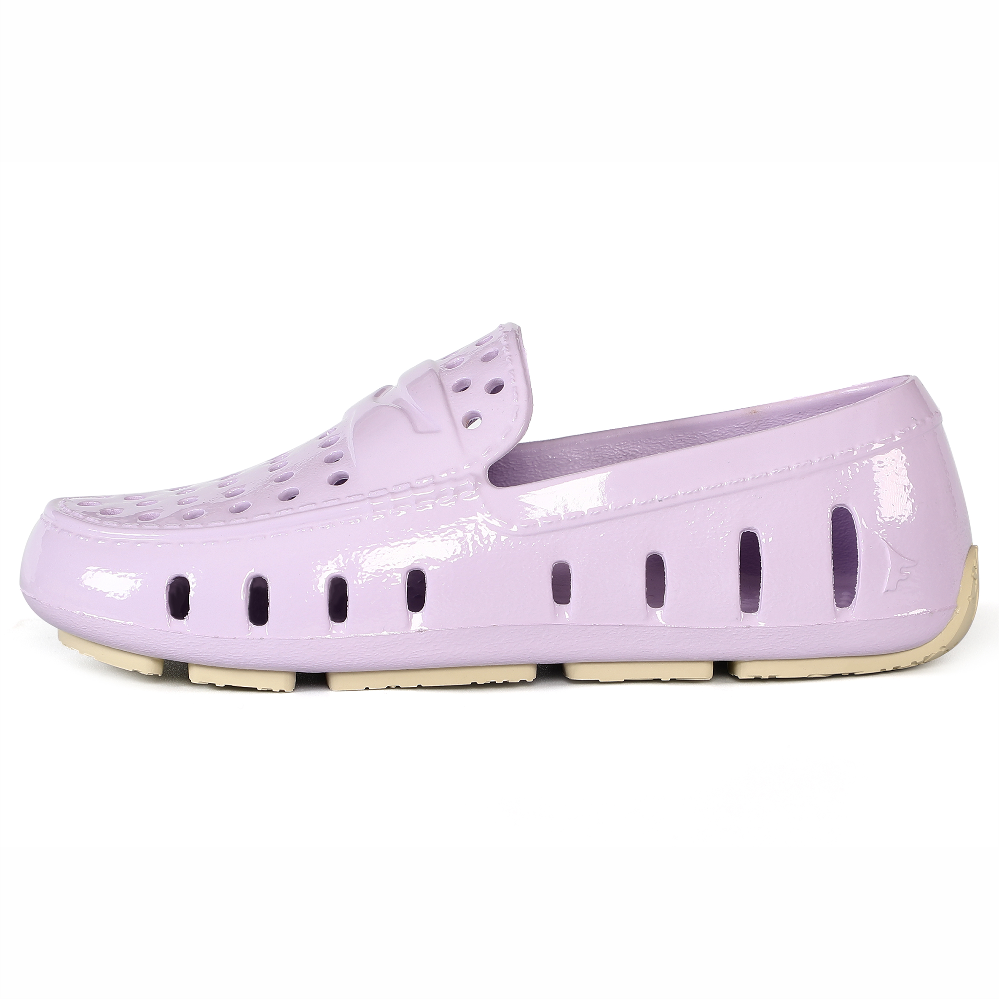 DUSTY PINK/LILAC PUTTY PATENT PRODIGY-5P