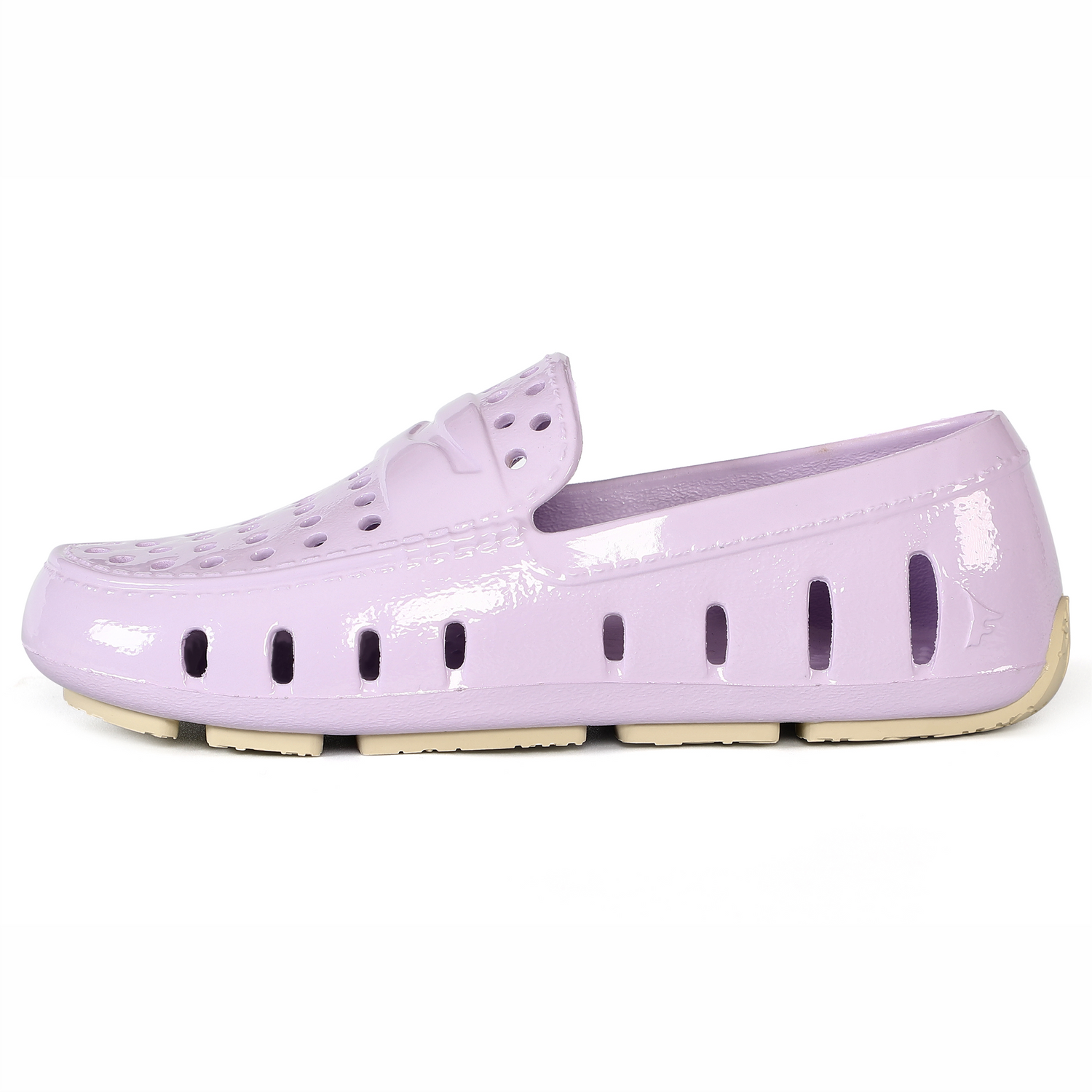 DUSTY PINK/LILAC PUTTY PATENT PRODIGY-5P