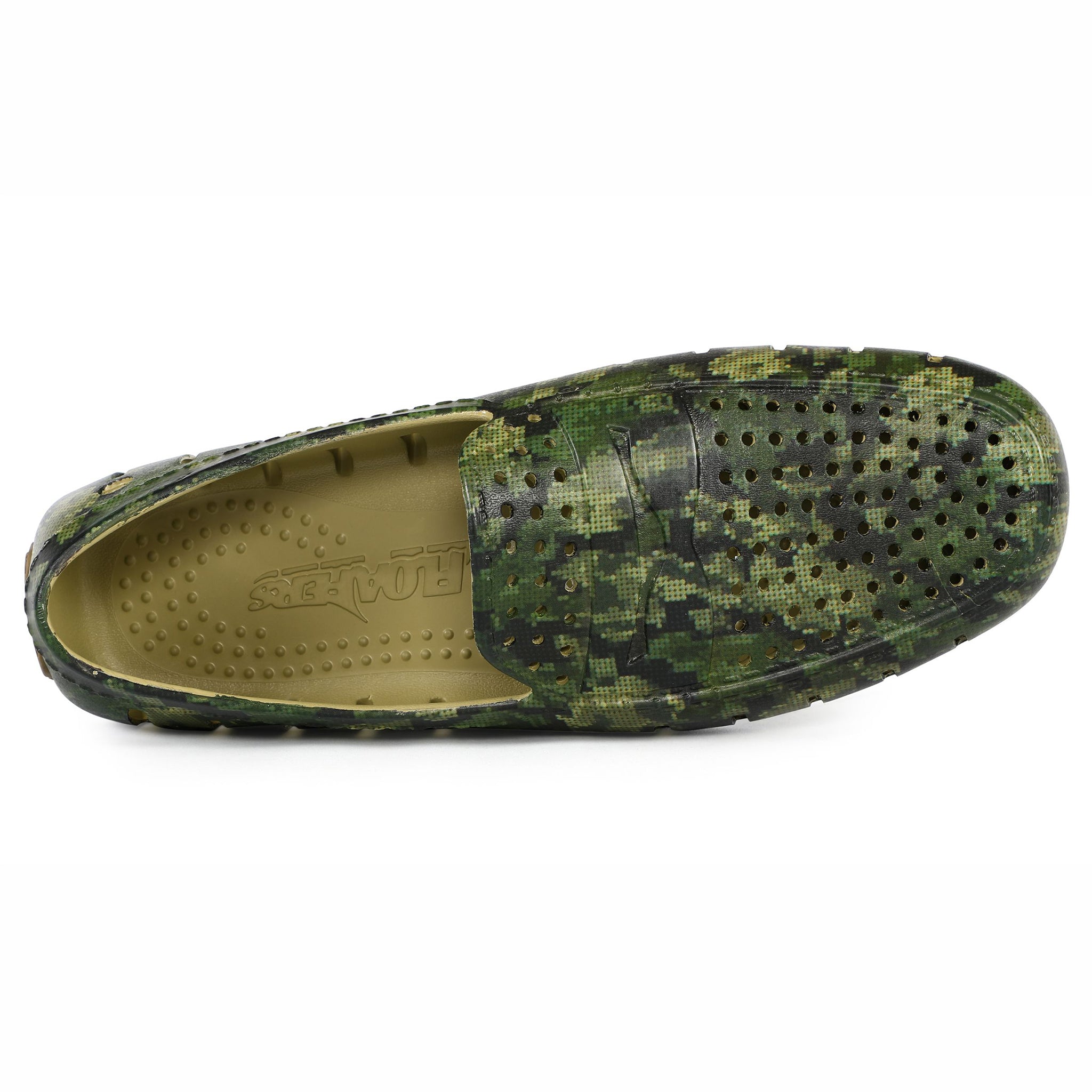 CAMO QUILT/OLIVE COUNTRY CLUB 5P