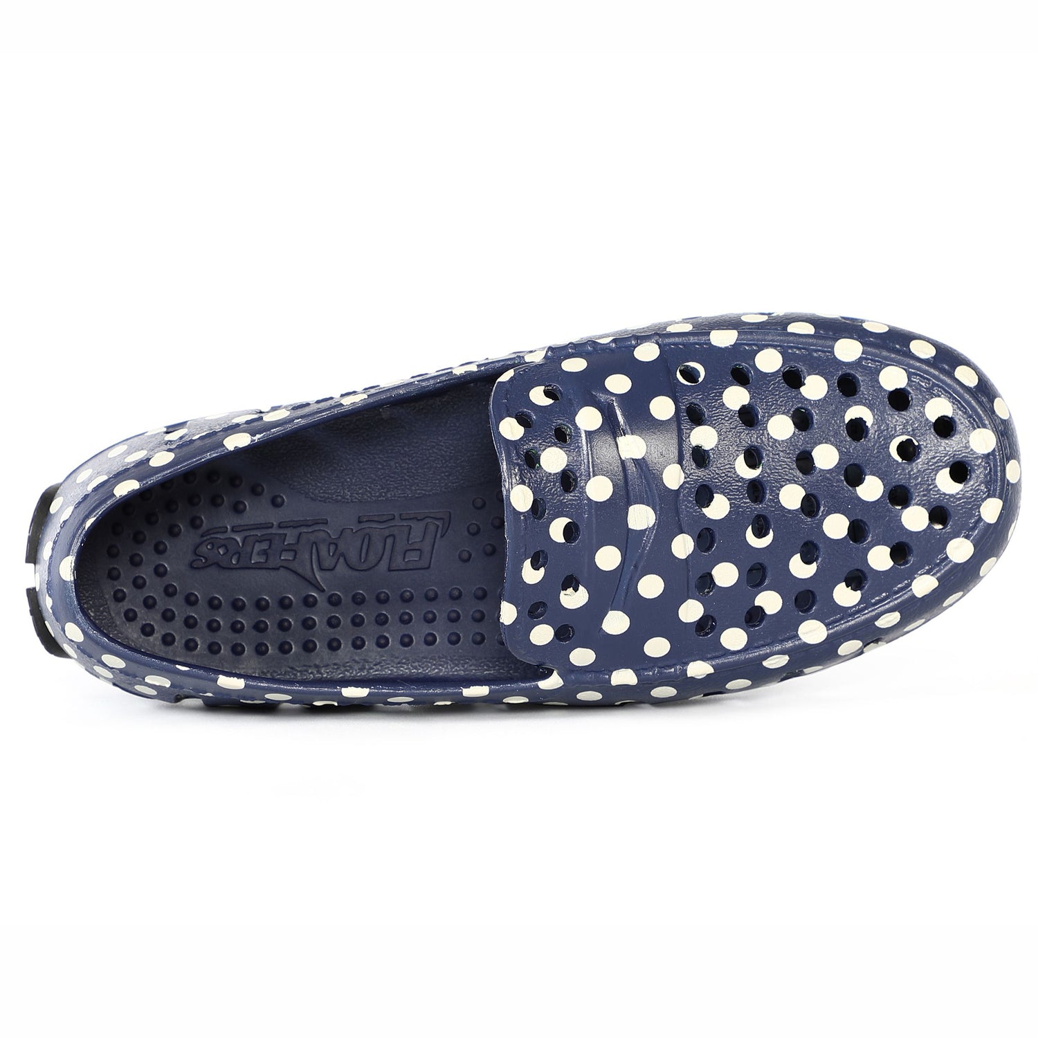 NAVY DOTS/BLACK PRODIGY 5P