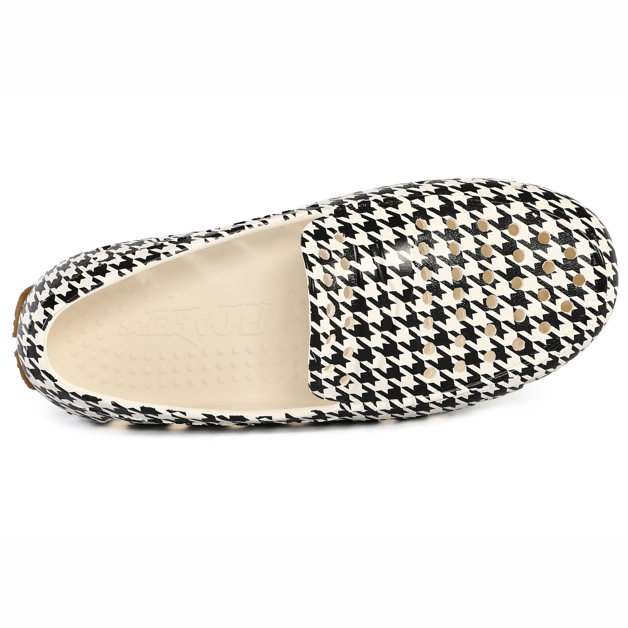 CREAM BLACK HOUNDSTOOTH PRODIGY 5P