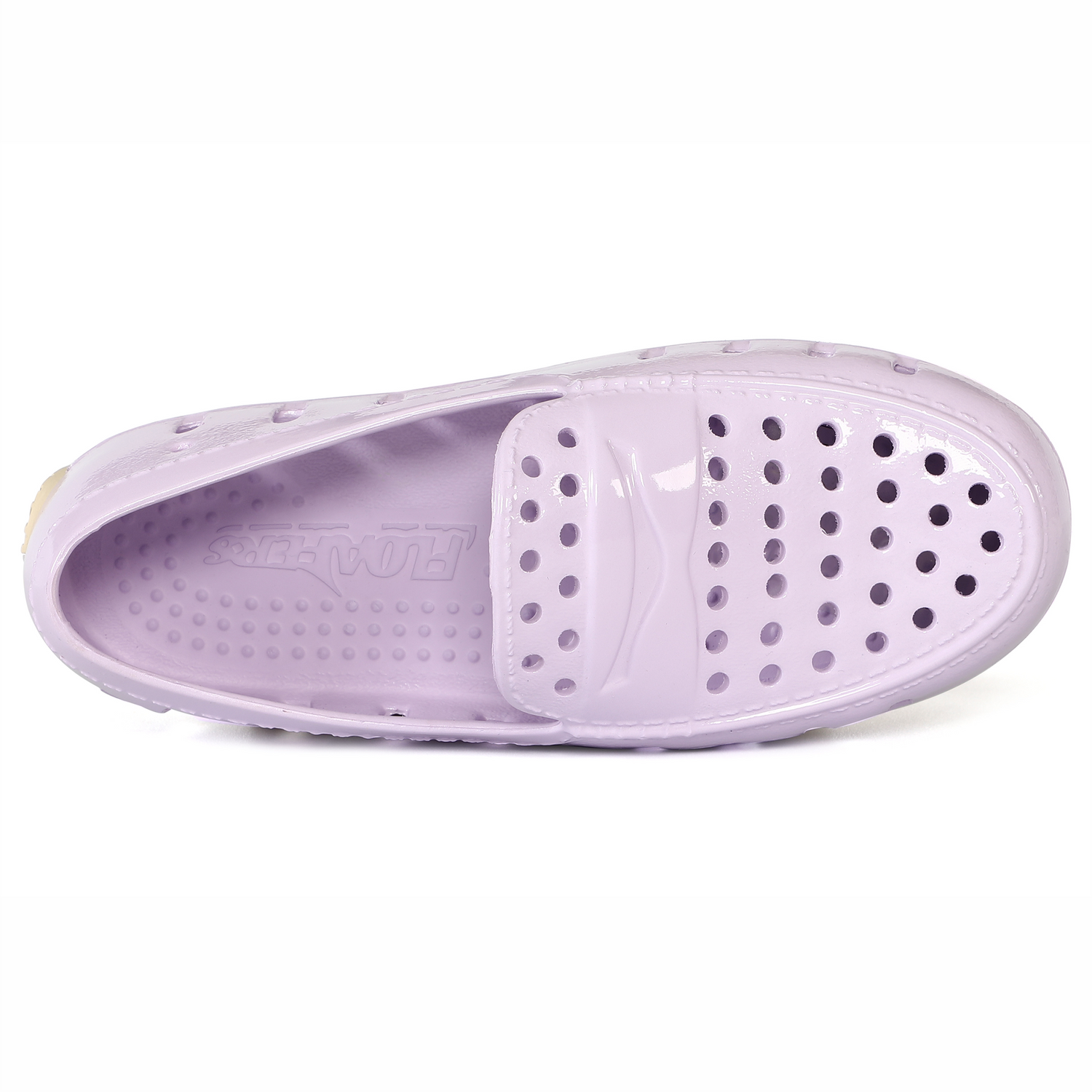 DUSTY PINK/LILAC PUTTY PATENT PRODIGY-5P
