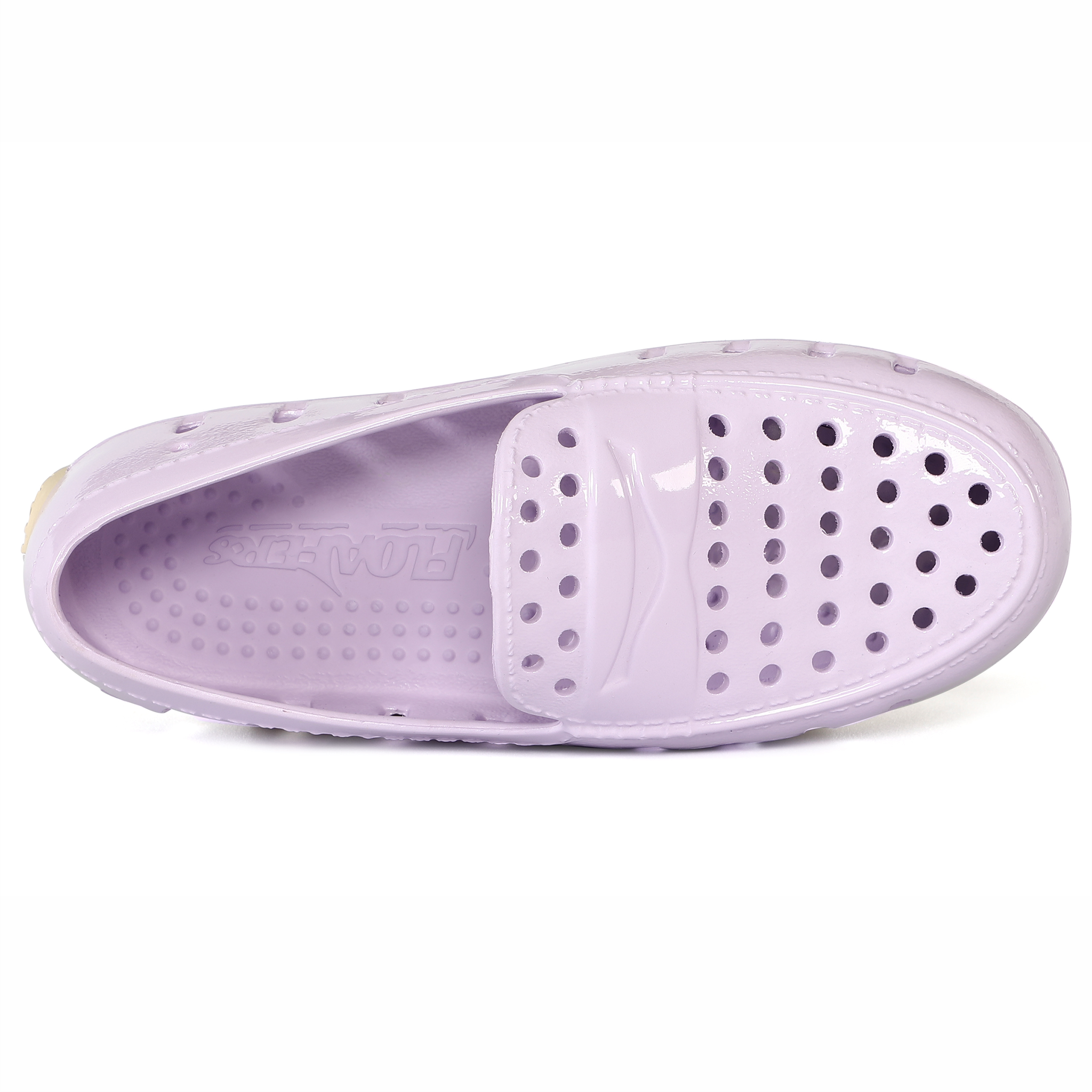 DUSTY PINK/LILAC PUTTY PATENT PRODIGY-5P