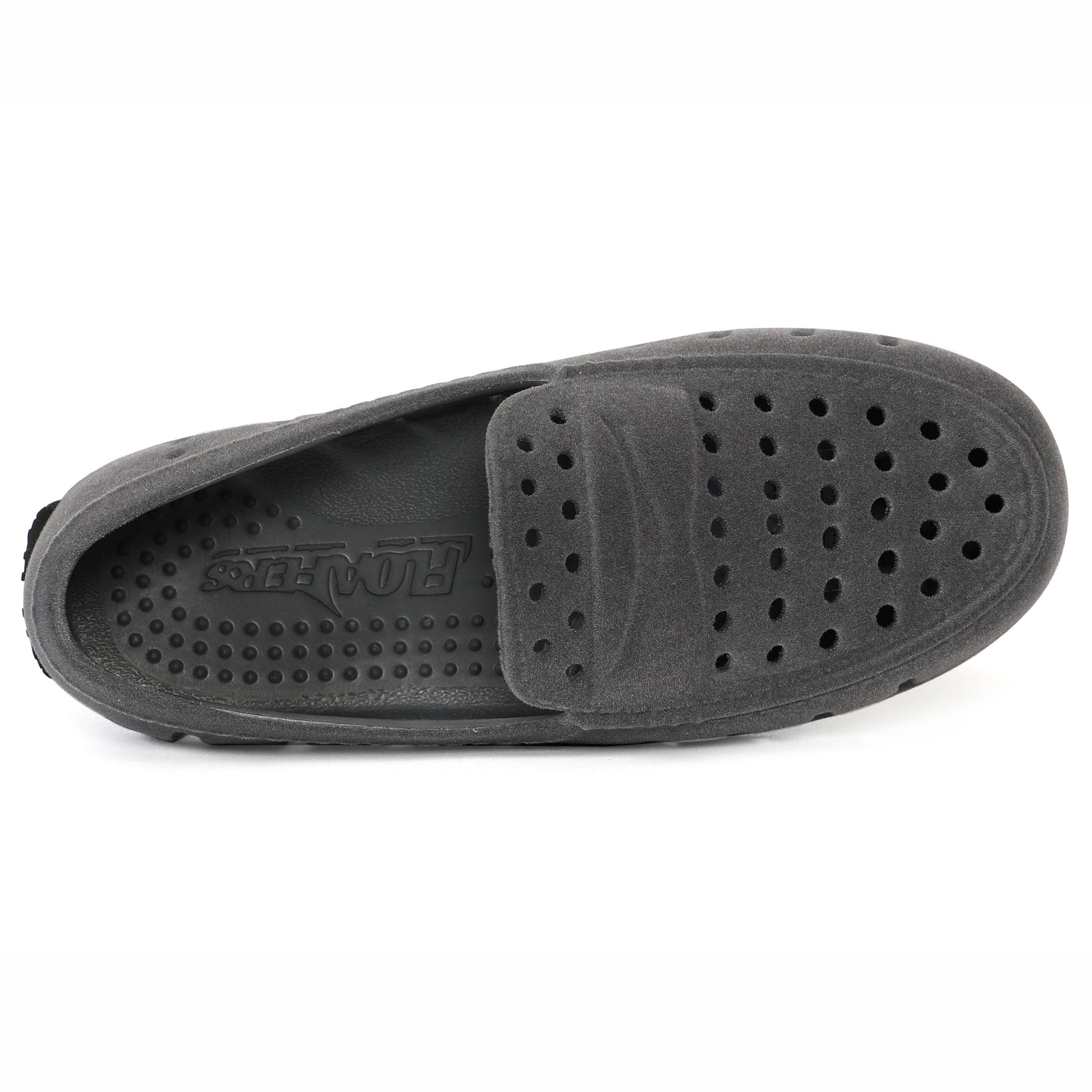 SLATE GREY/BLACK SUEDE PRODIGY 5S