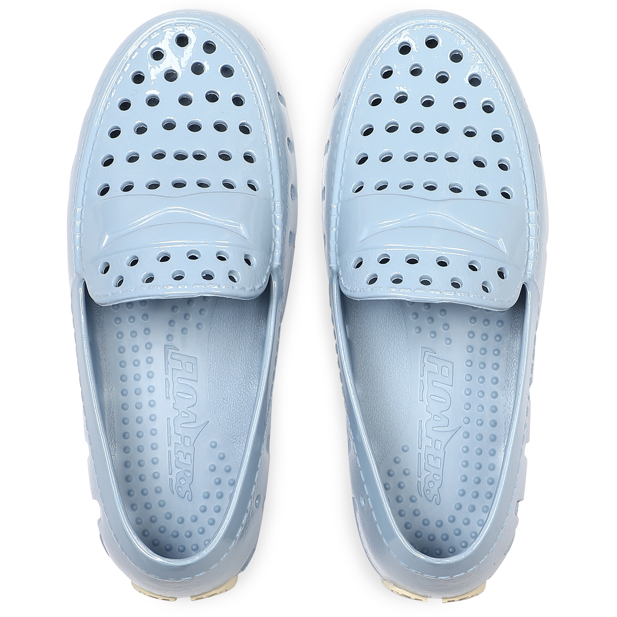 ALASKAN BLUE/PUTTY PATENT PRODIGY 5P