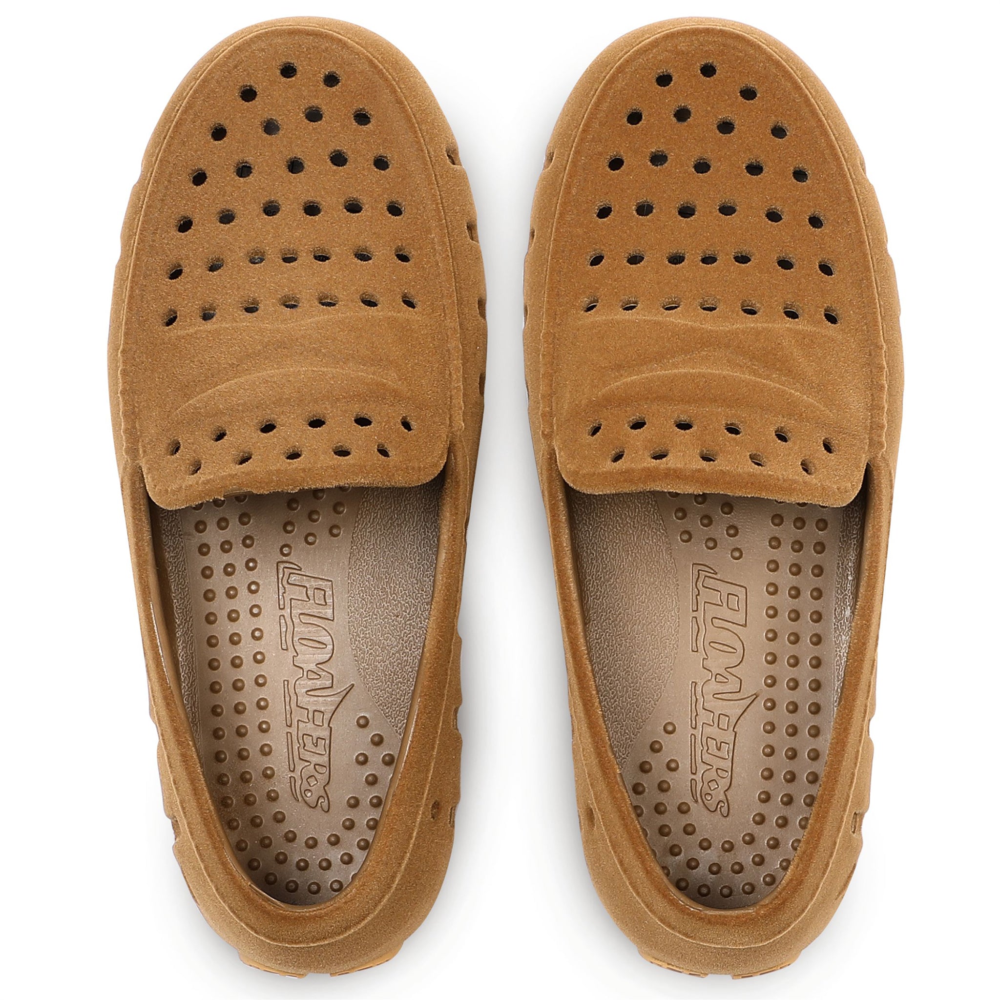 DARK MOCHA/TAN SUEDE PRODIGY 5S