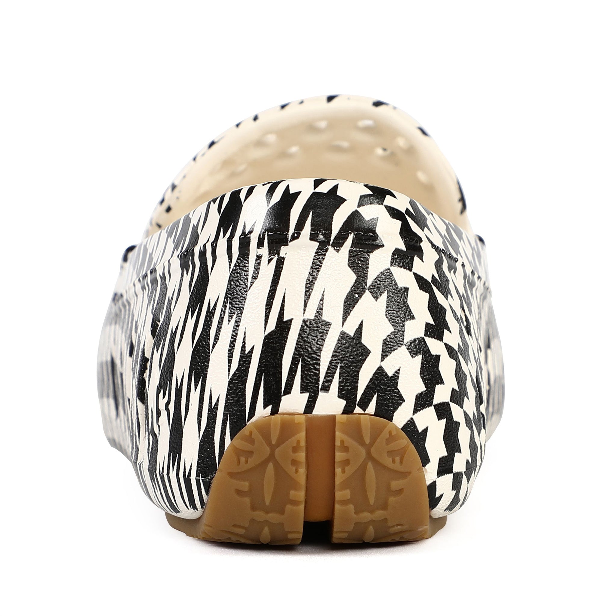 CREAM BLACK HOUNDSTOOTH PRODIGY 5P