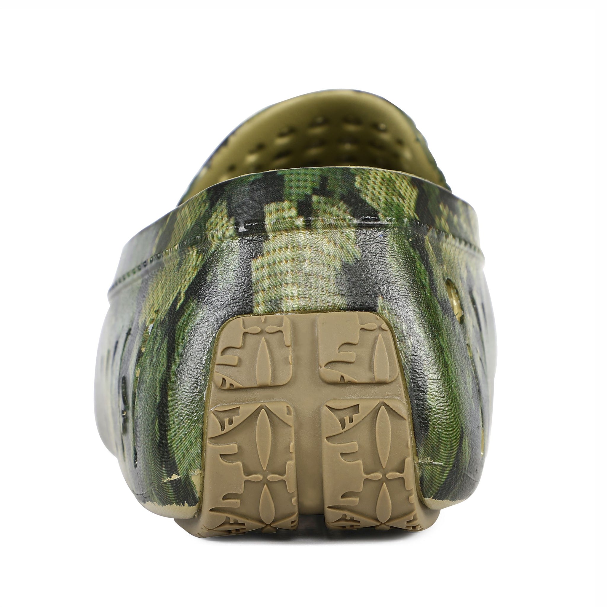 CAMO QUILT/OLIVE COUNTRY CLUB 5P