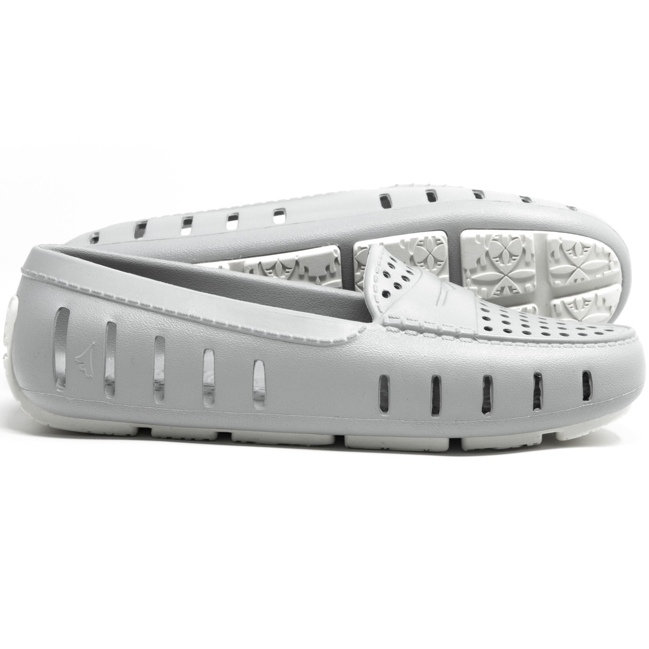 HARBOR MIST GRAY/COCONUT POSH 1.0