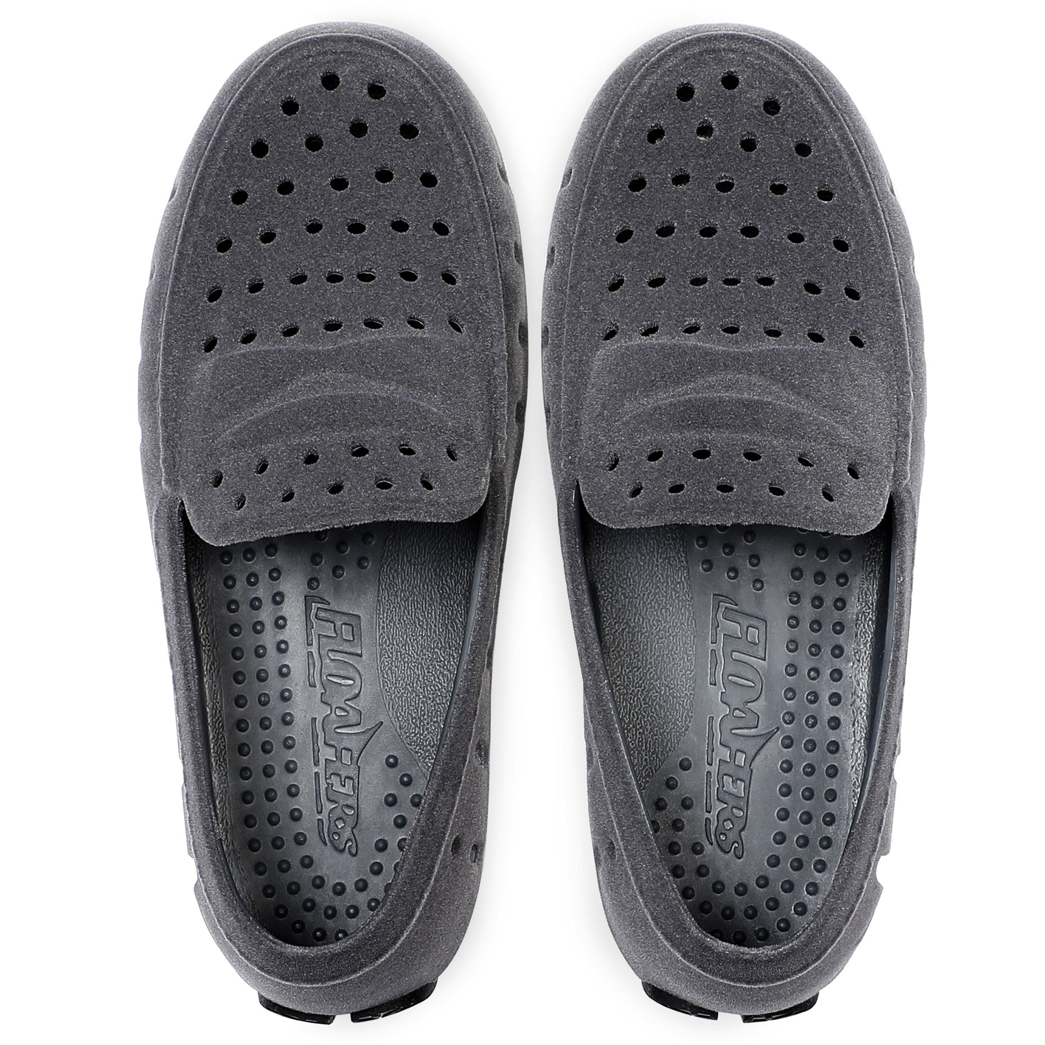 SLATE GREY/BLACK SUEDE PRODIGY 5S