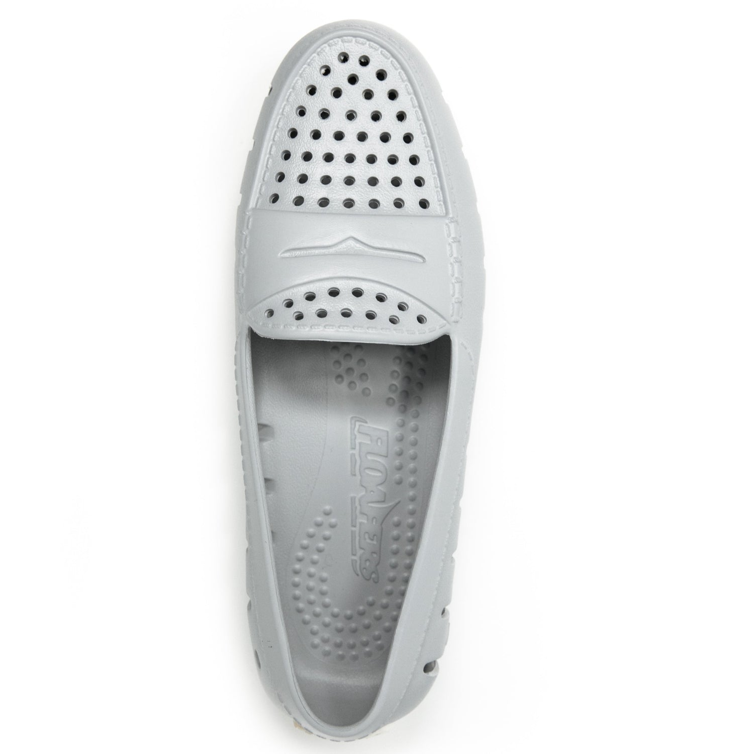 HARBOR MIST GRAY/COCONUT POSH 1.0