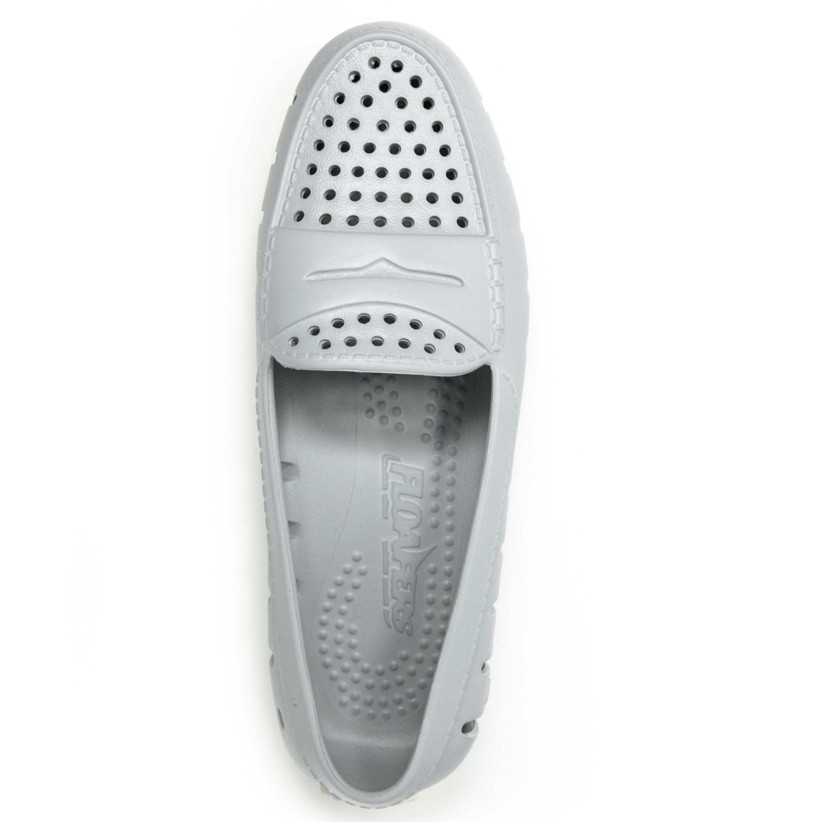 HARBOR MIST GRAY/COCONUT POSH 1.0