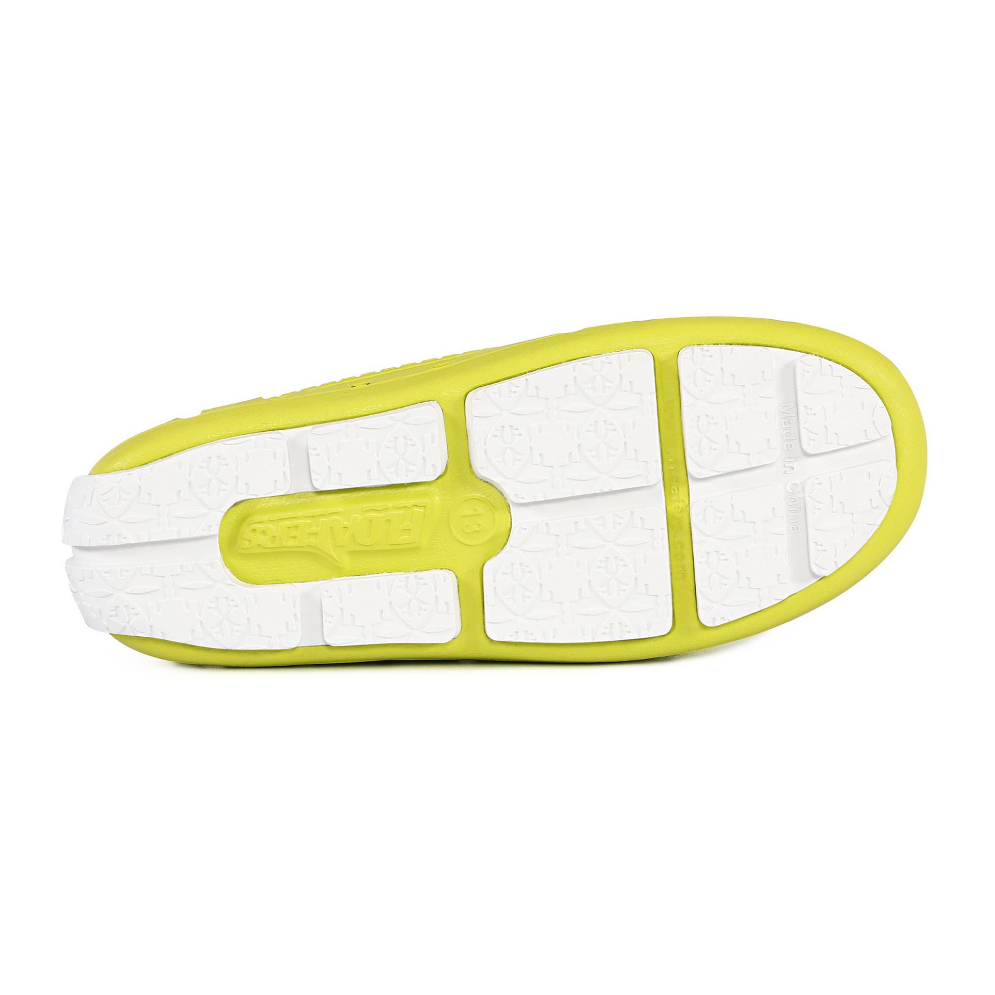 LIME/BRIGHT WHITE PRODIGY